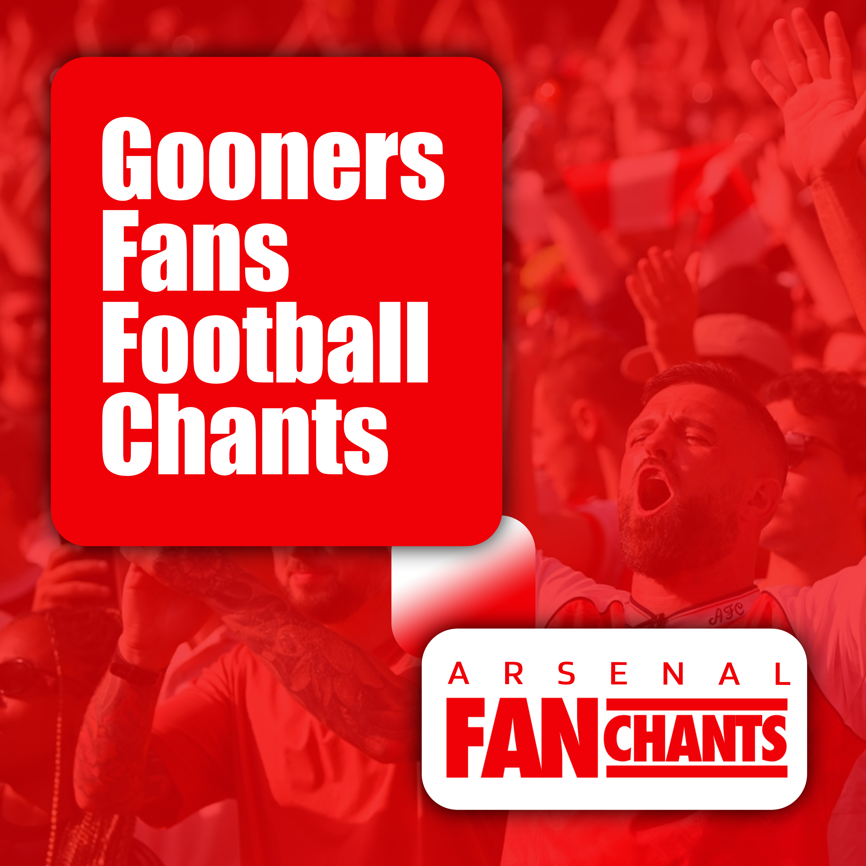 Gooners Fans Football Chants album cover