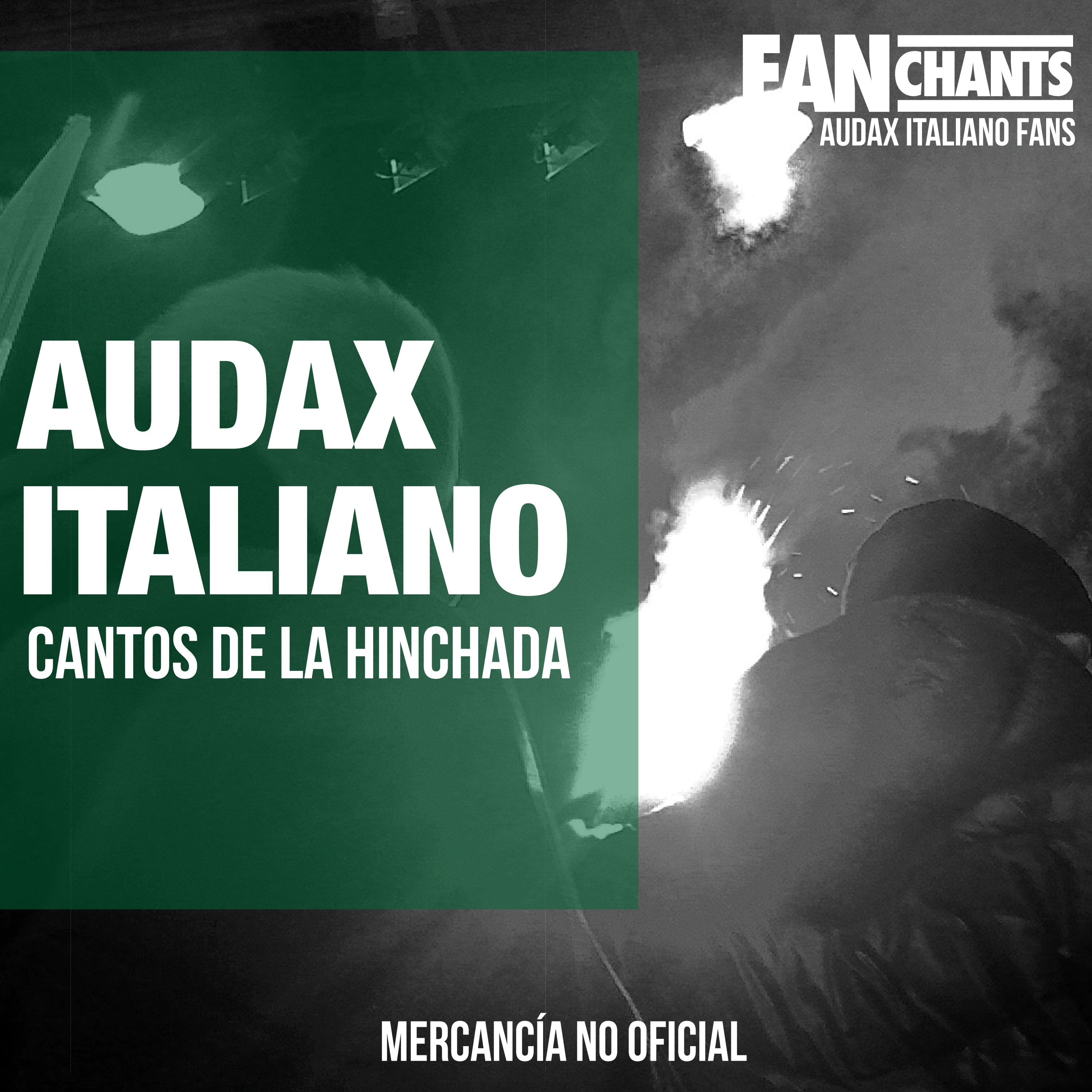 Audax Italiano Cantos de la Hinchada album cover