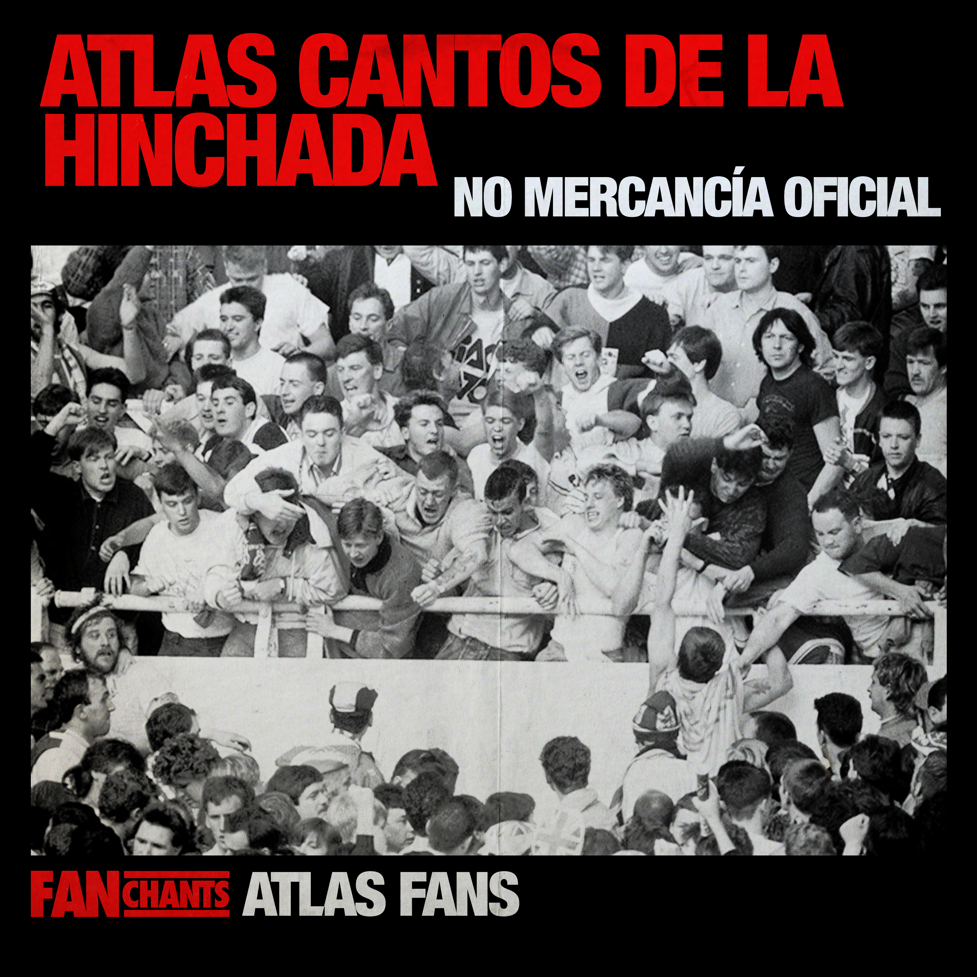 Vamos Vamos Rojo y Negro album cover