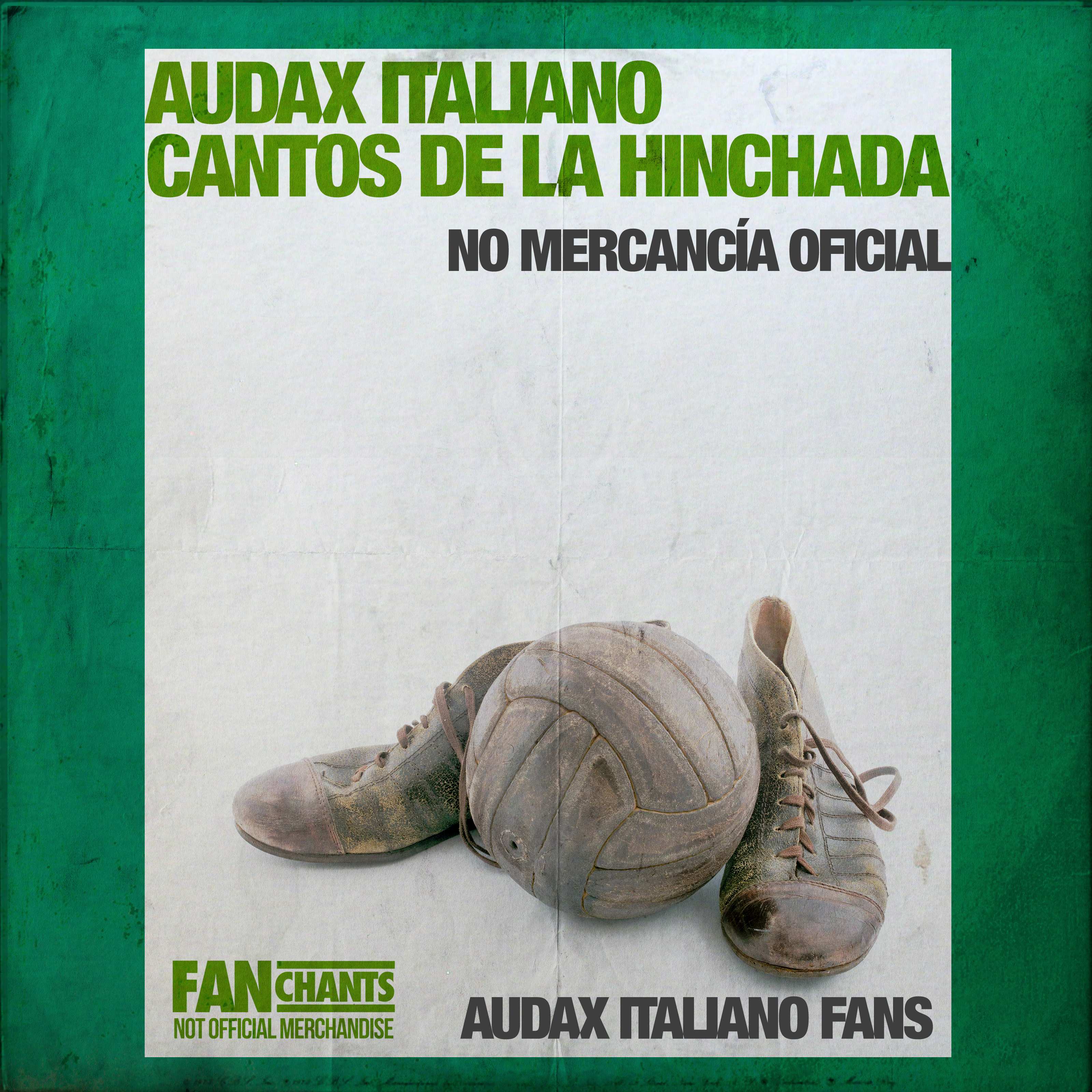 Audax Italiano Chili album cover