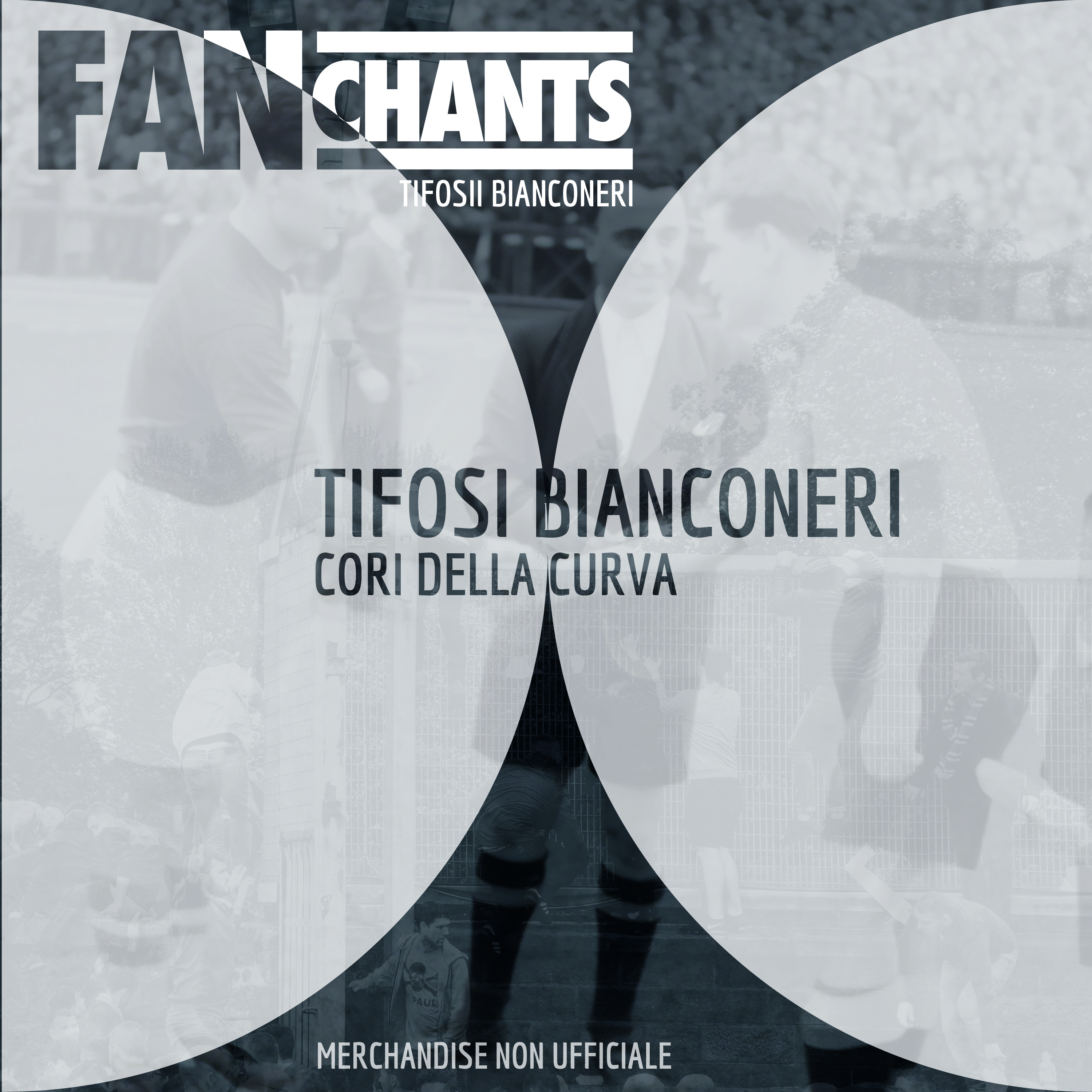 Tifosi Bianconeri cori della curva album cover