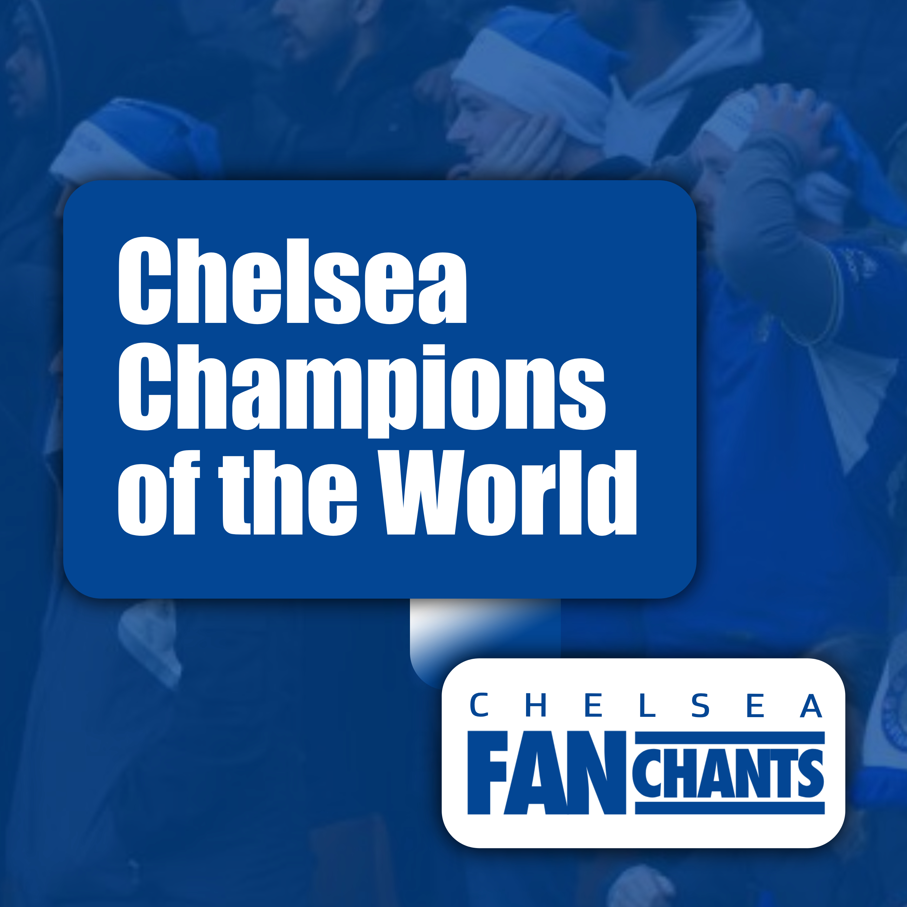 Champions of the World album cover