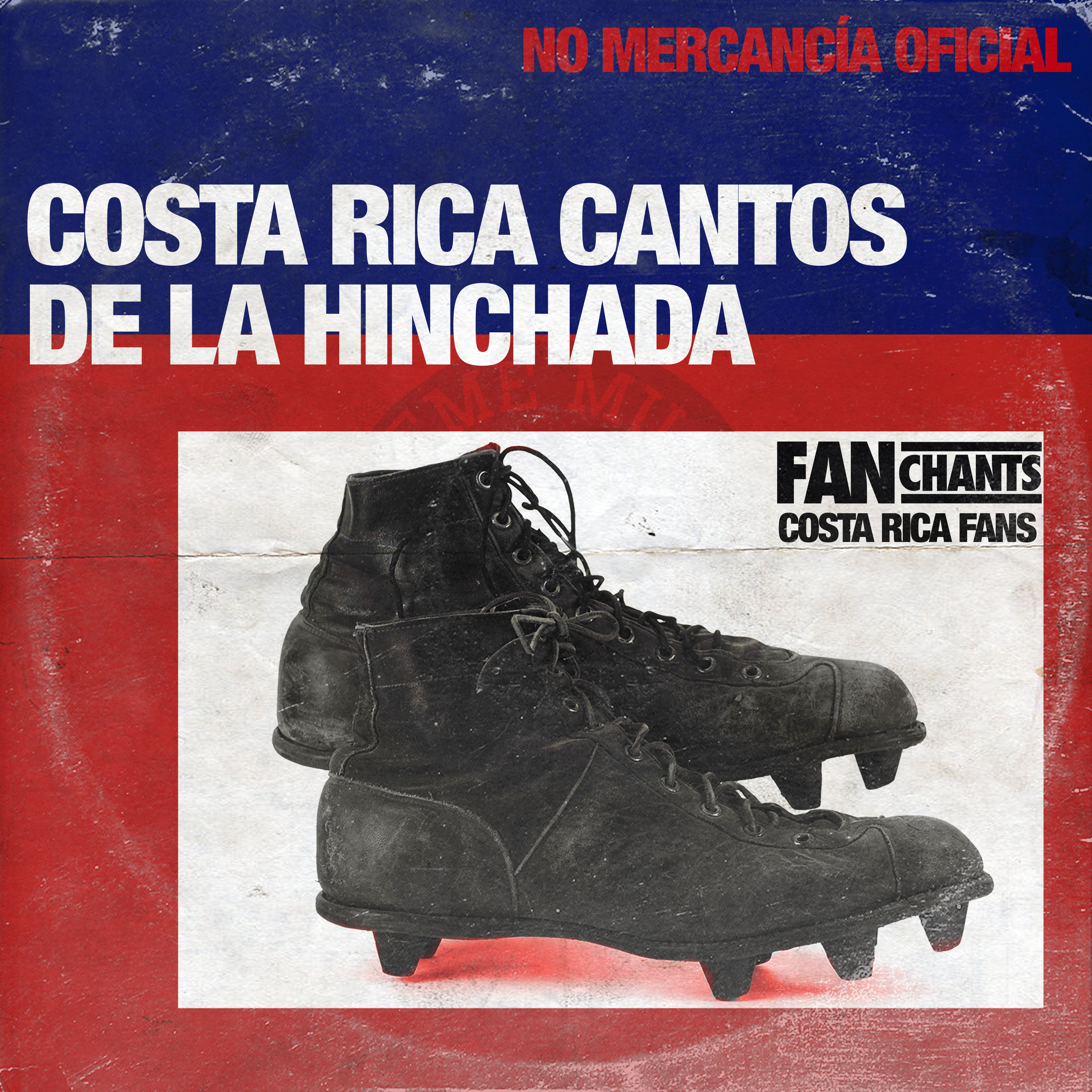 Vamos los Ticos album cover