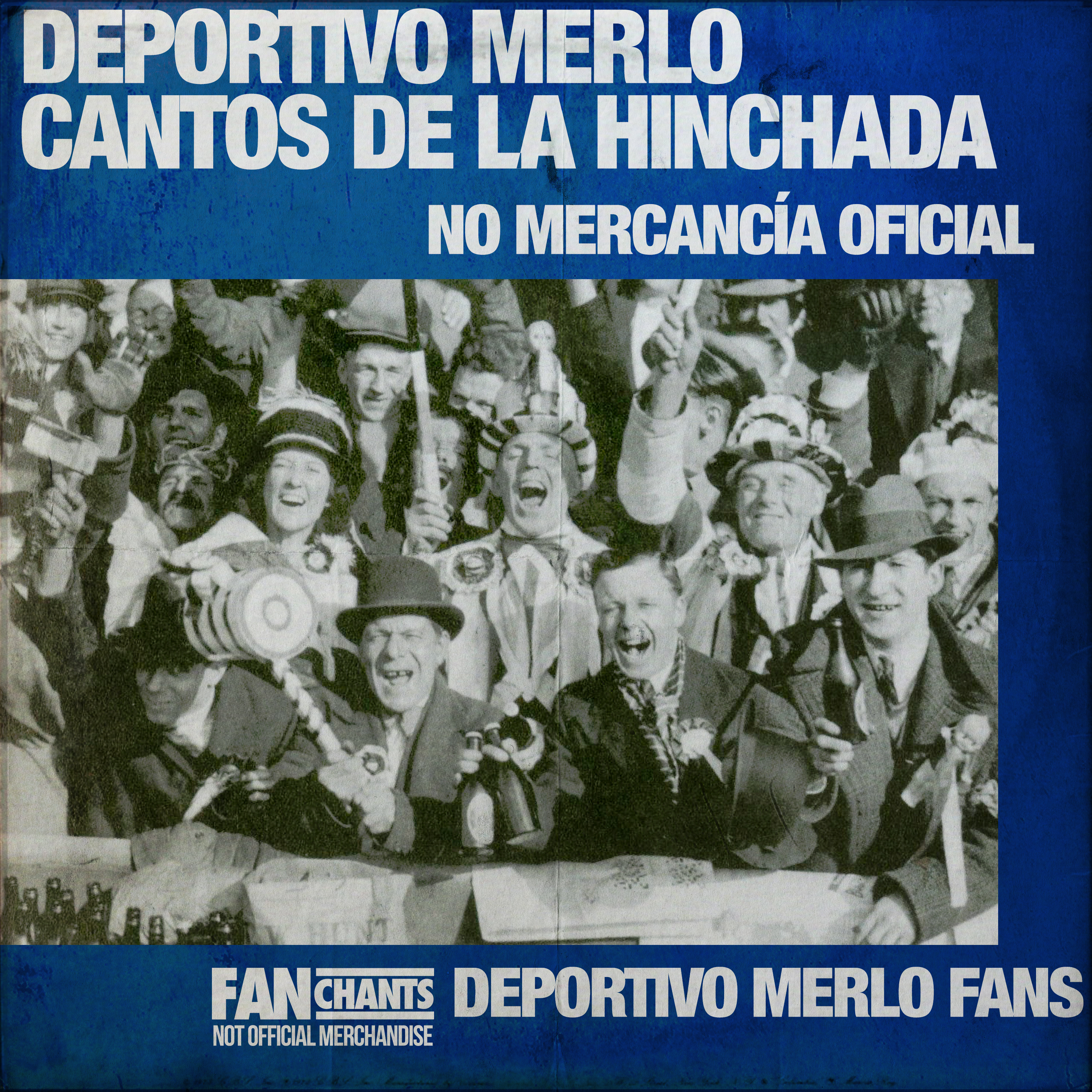 Se Viene la Banda de Merlo album cover