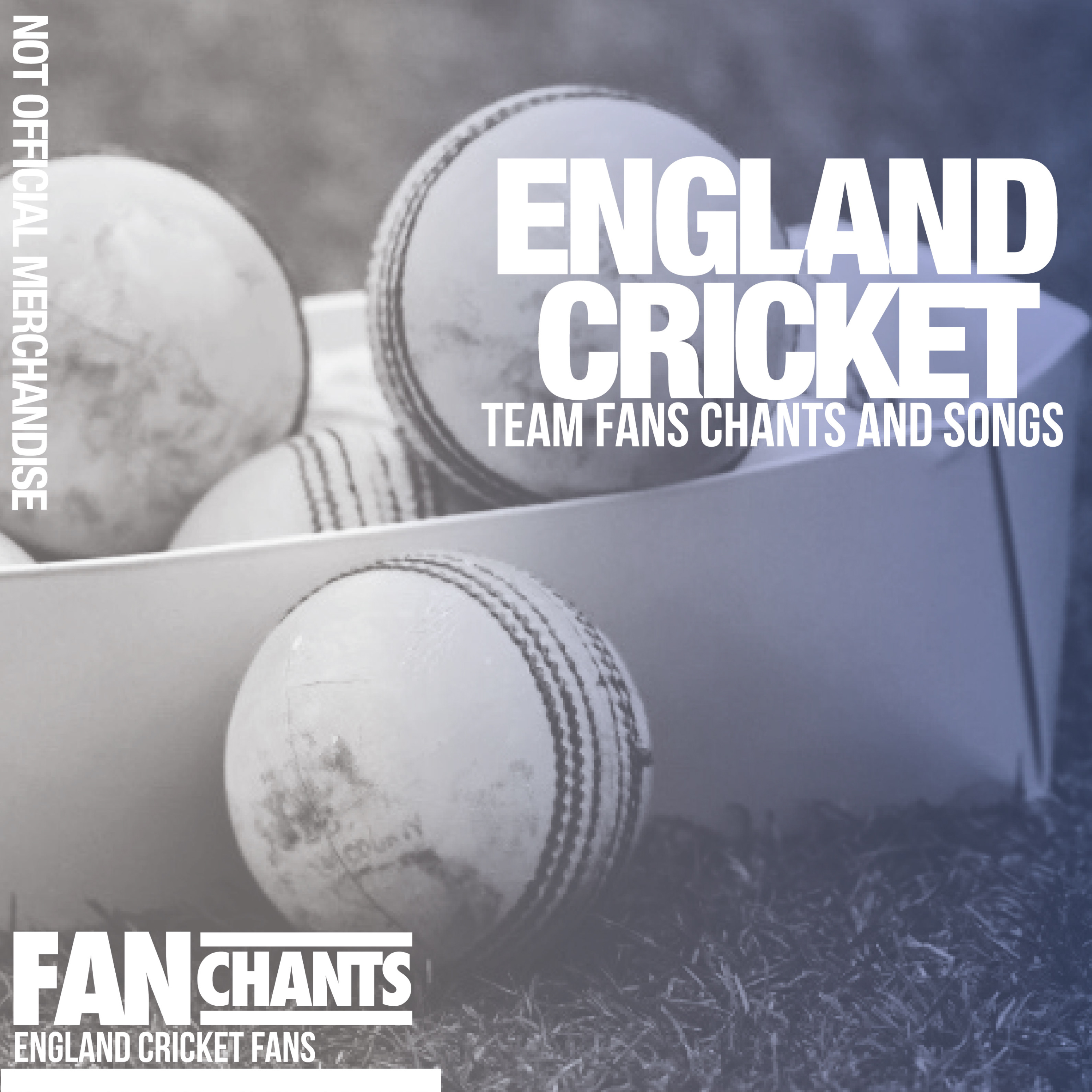 England Cricket Team Fans Chants and Songs album cover