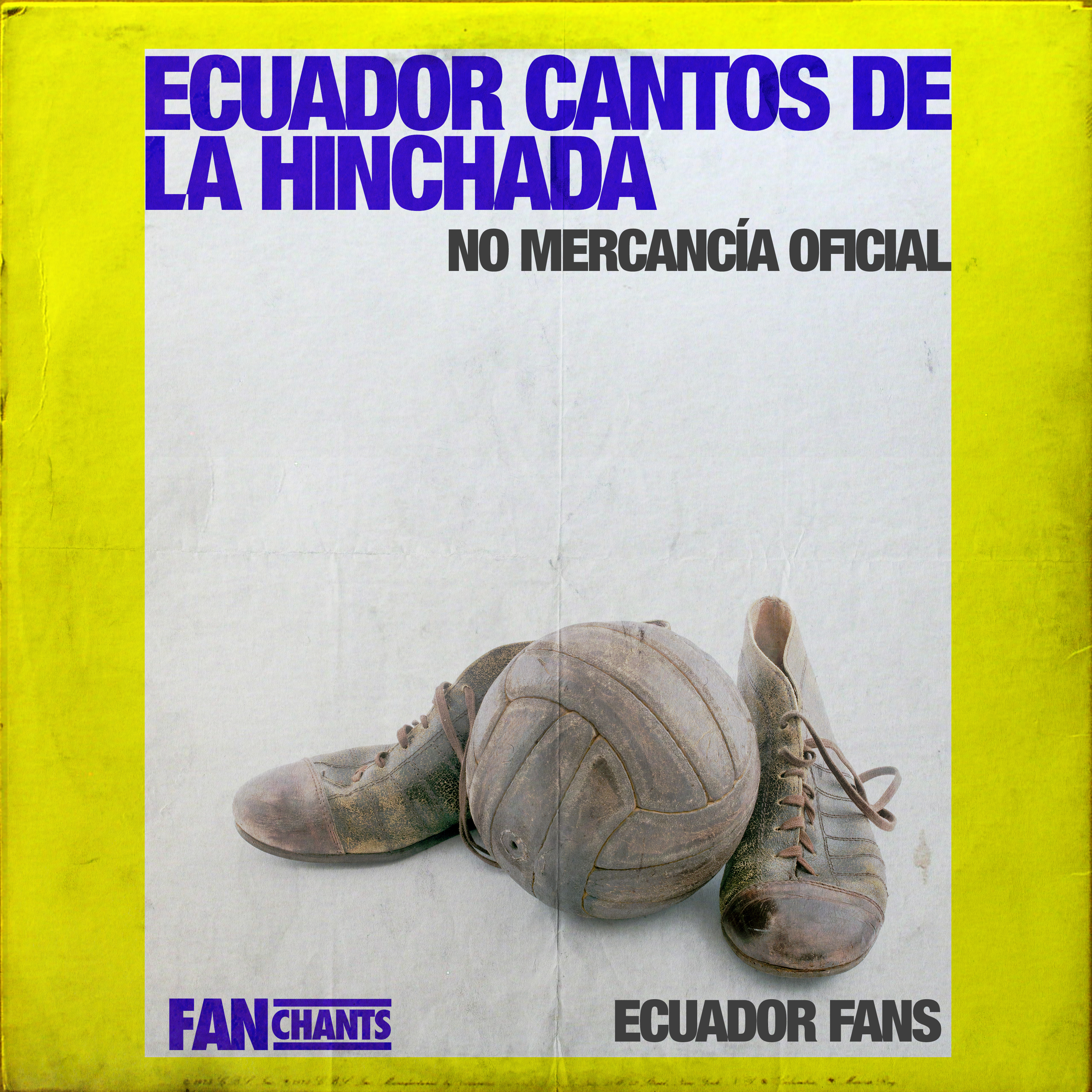 Que Se Pare el Ecuador album cover