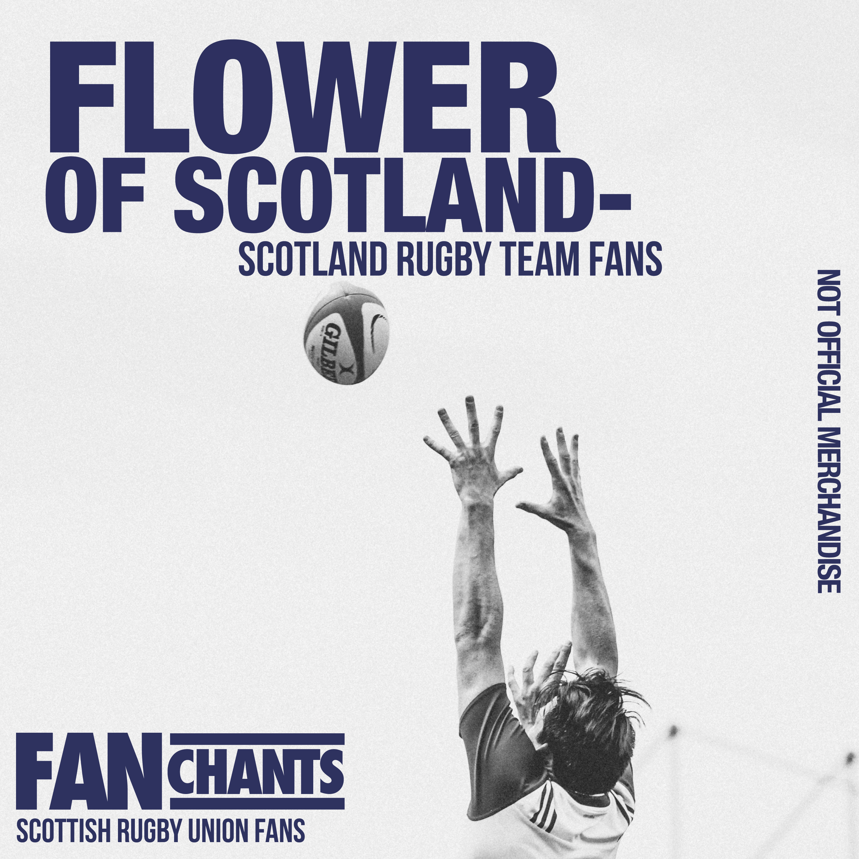 Flower of Scotland album cover