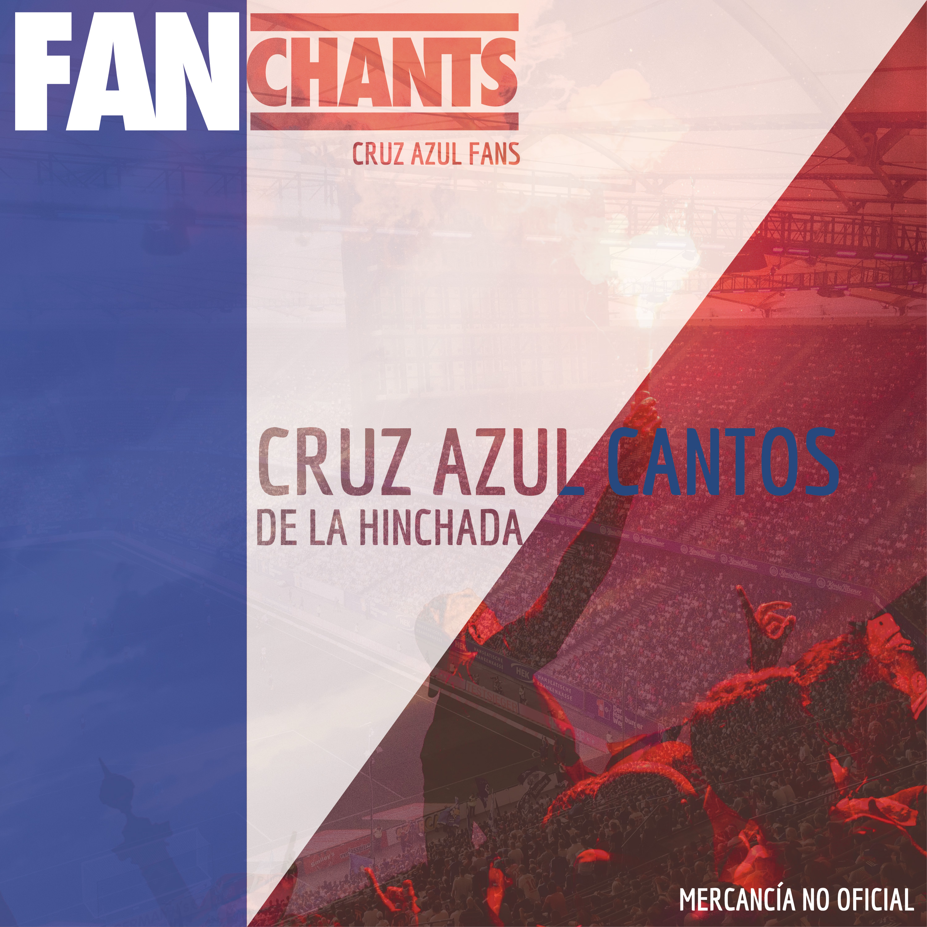 Cruz Azul Cantos de la Hinchada album cover