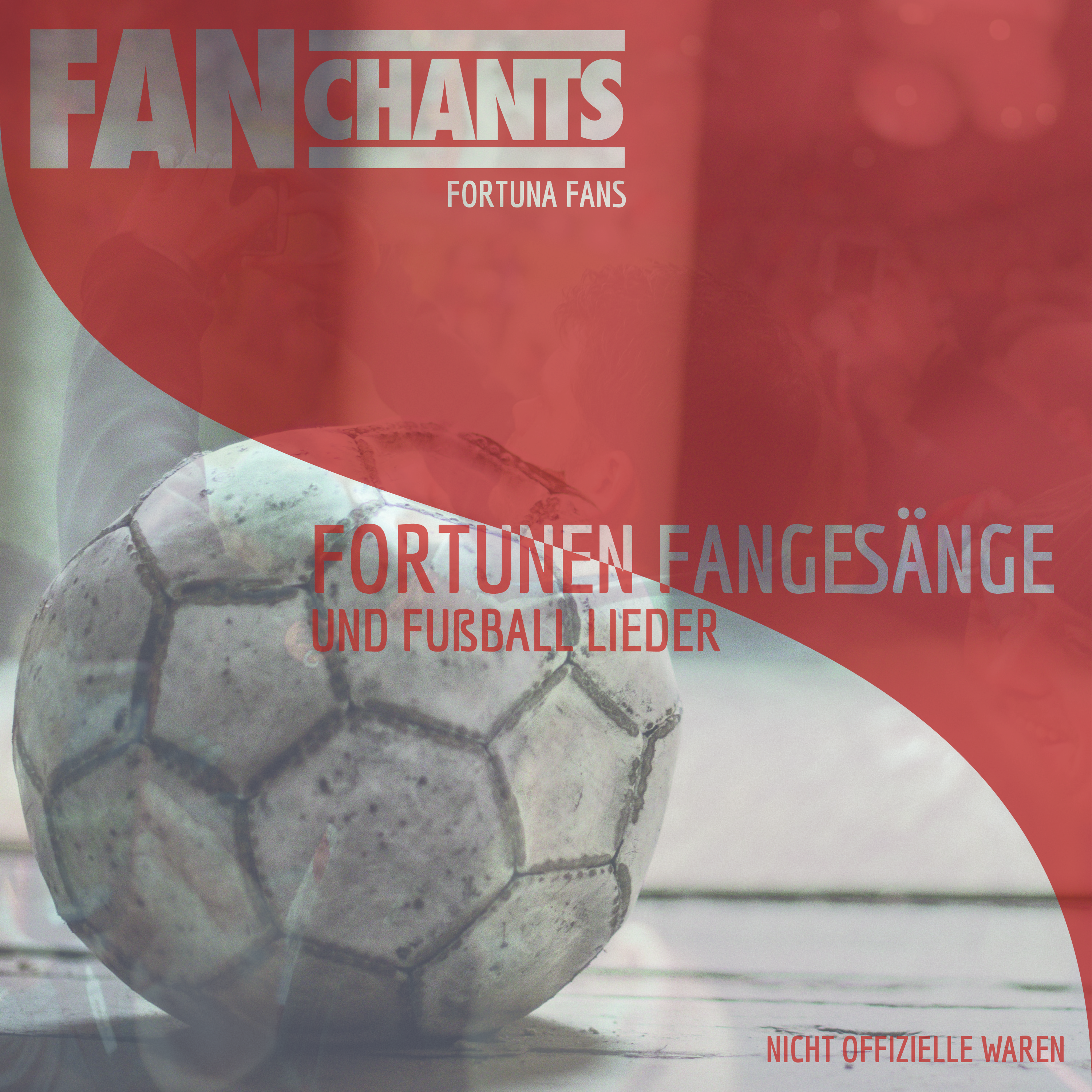 Fortunen Fangesänge und Fußball Lieder album cover