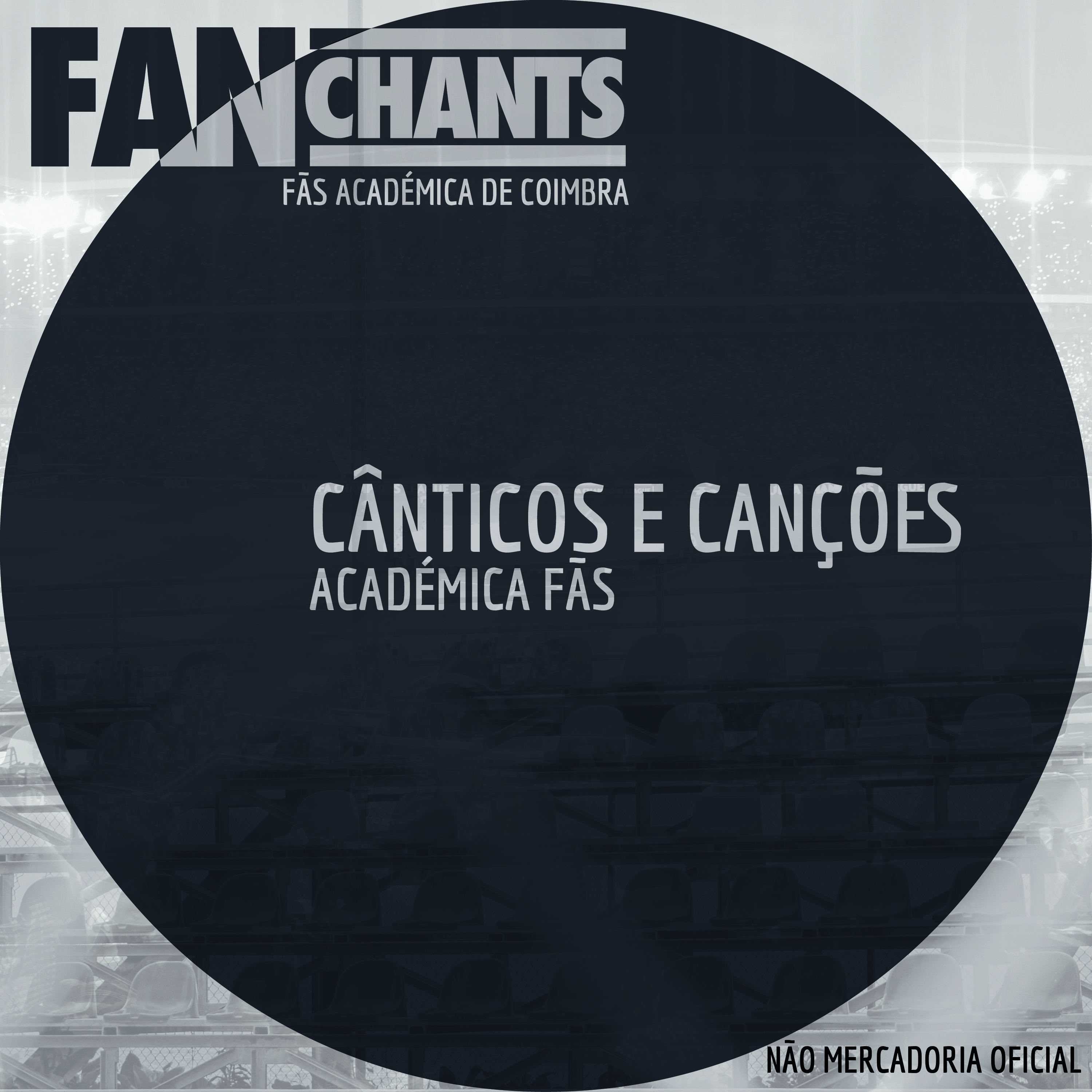 Cânticos e Canções Académica Fãs album cover