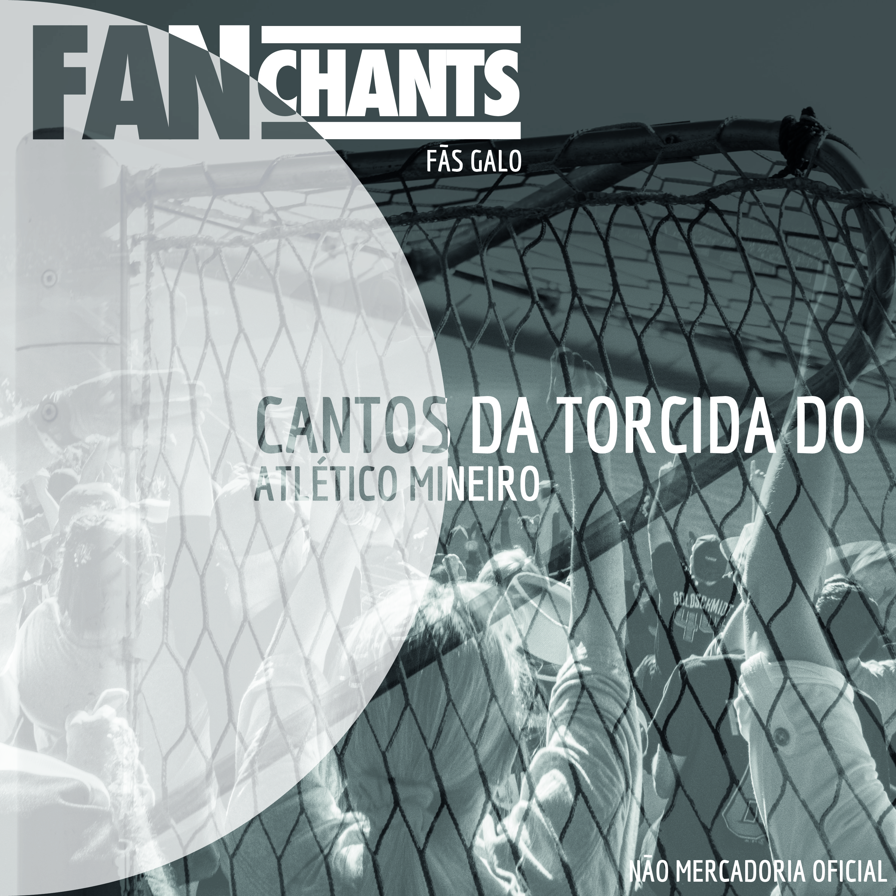 Cantos da Torcida do Atlético Mineiro album cover