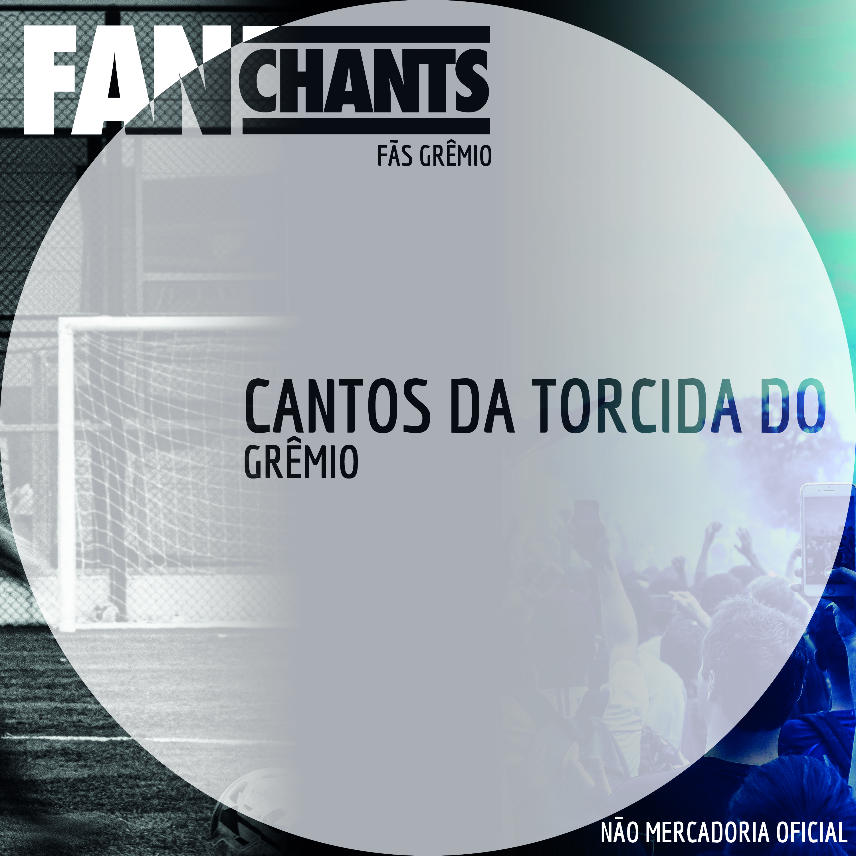 Cantos da Torcida do Grêmio album cover