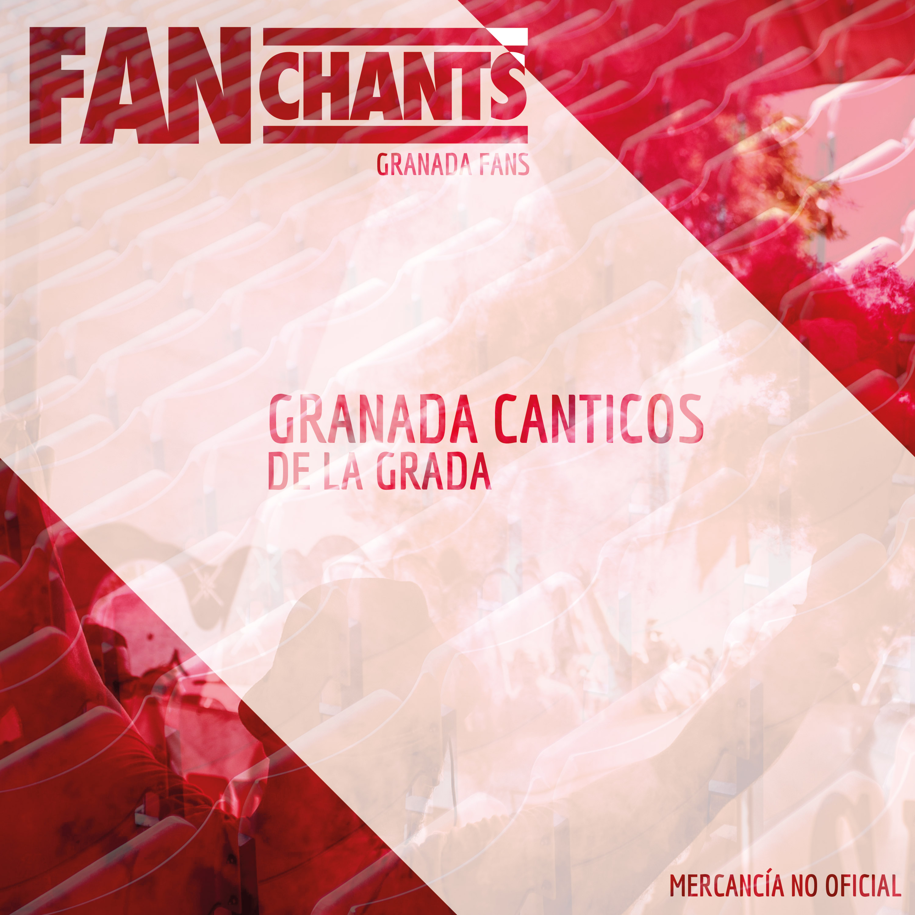 Granada Canticos de la Grada album cover