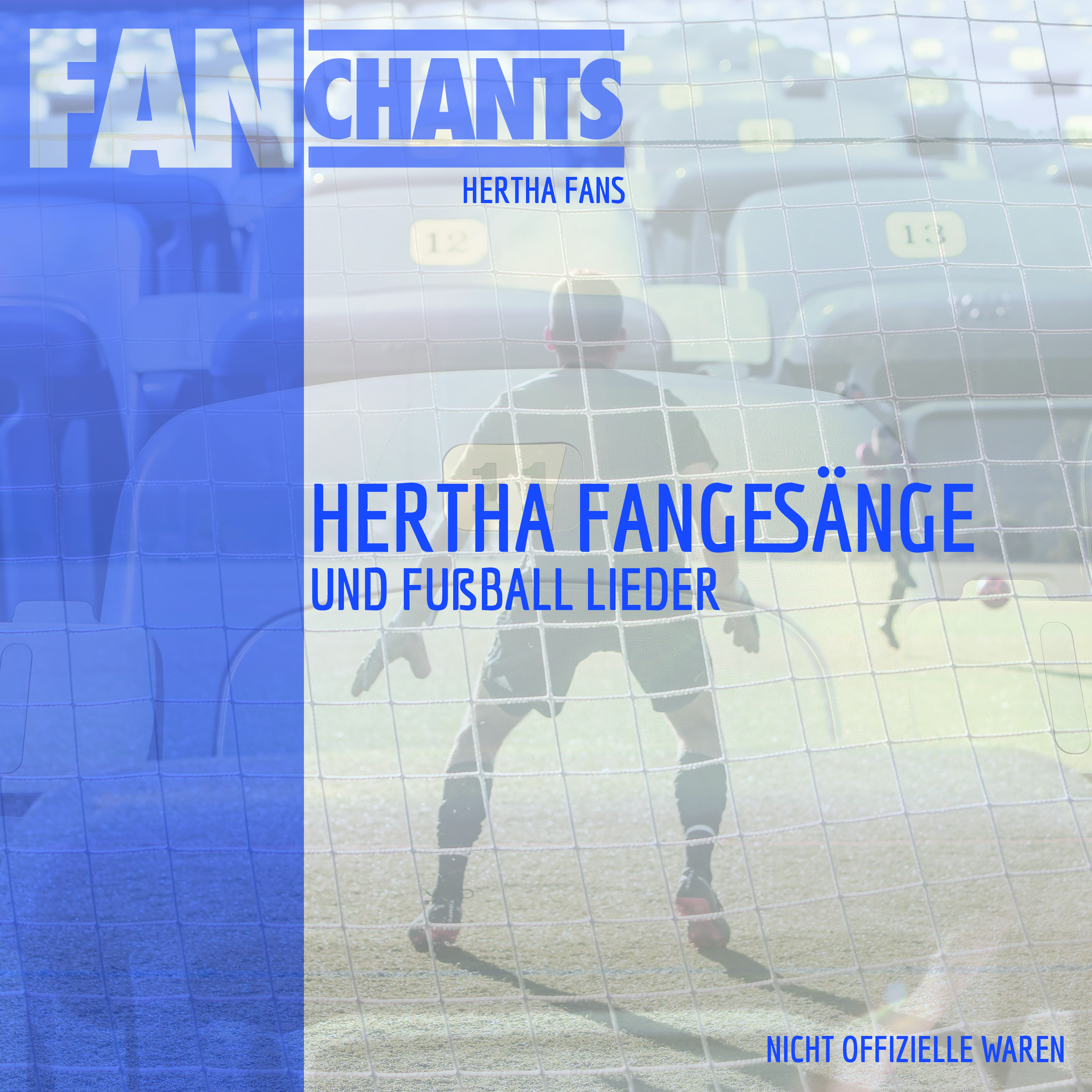 Schalalala Hertha! album cover