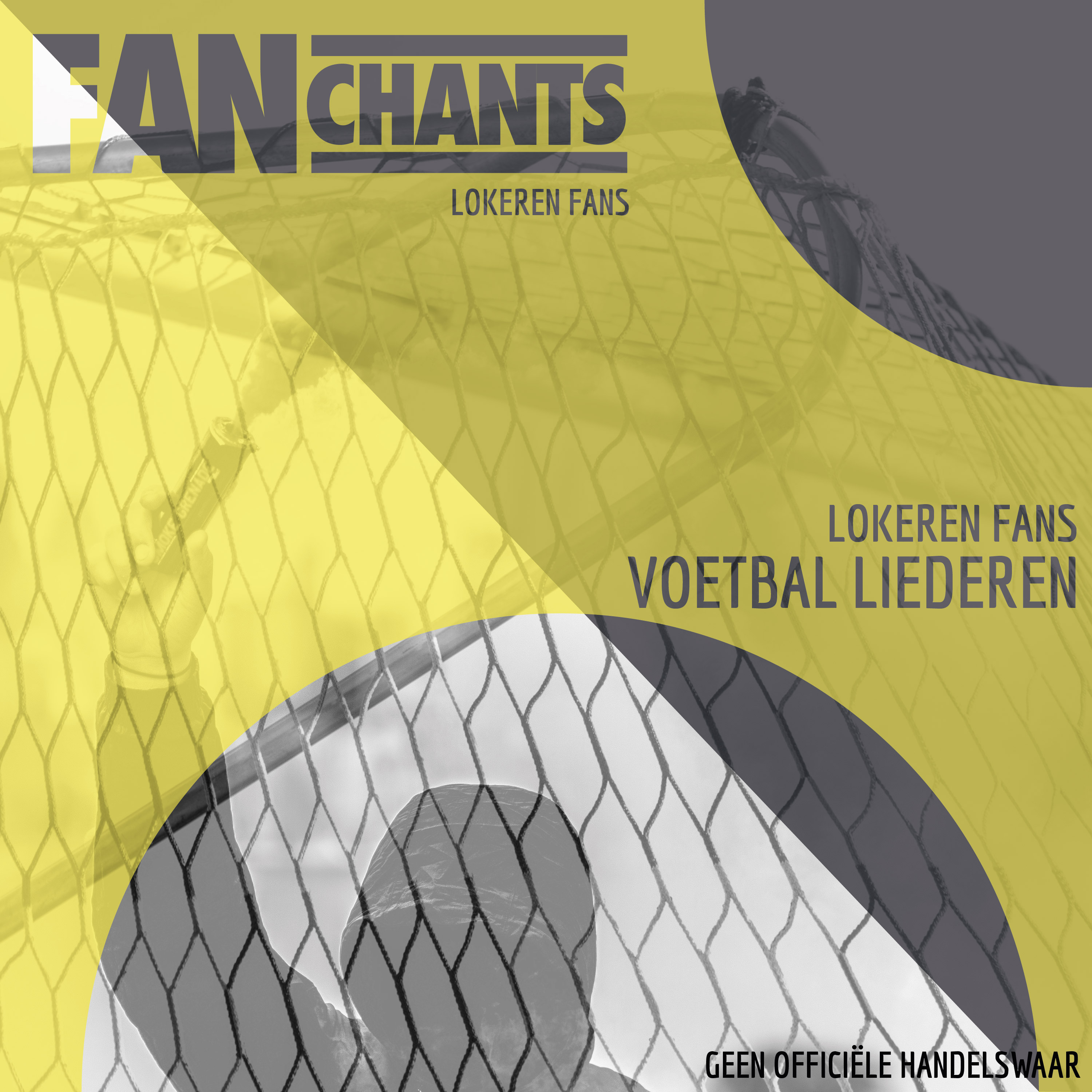 Lokeren zingen album cover