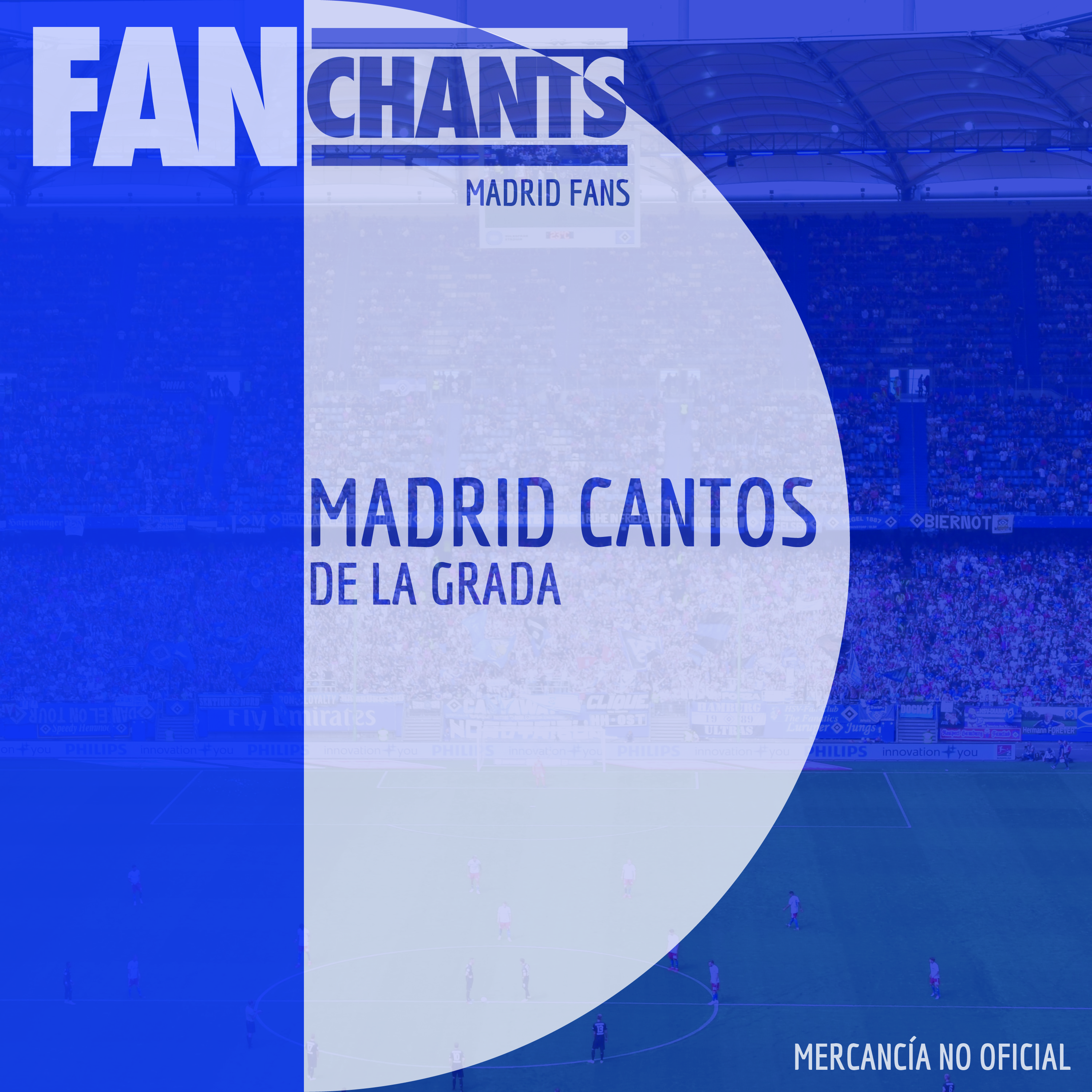 Madrid Cantos de la Grada album cover