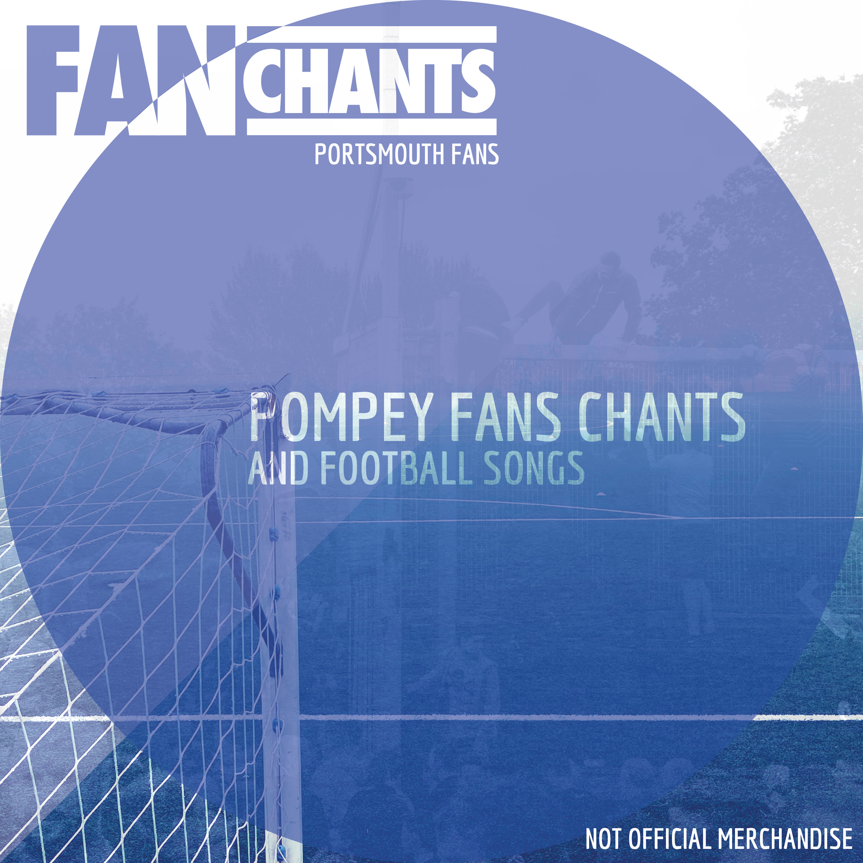 Play Up Pompey album cover