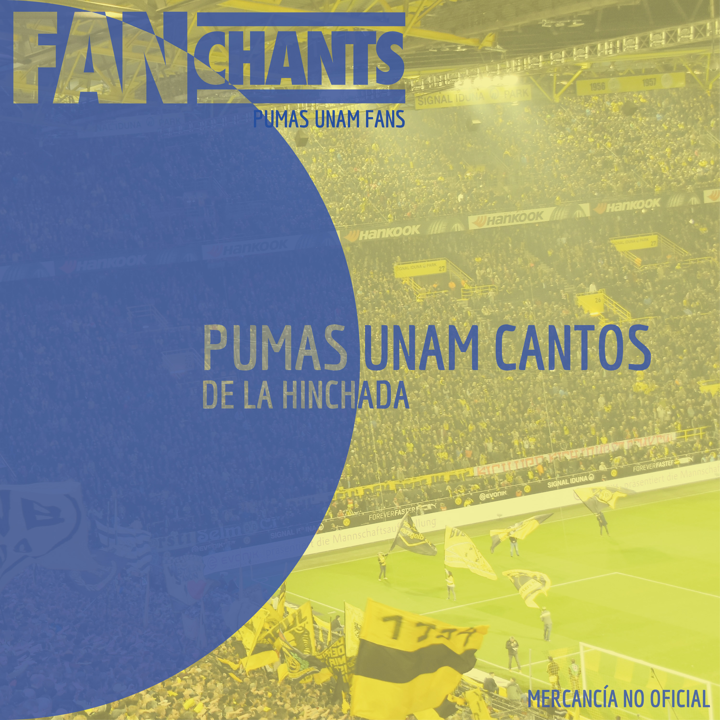 Vamos Pumas album cover