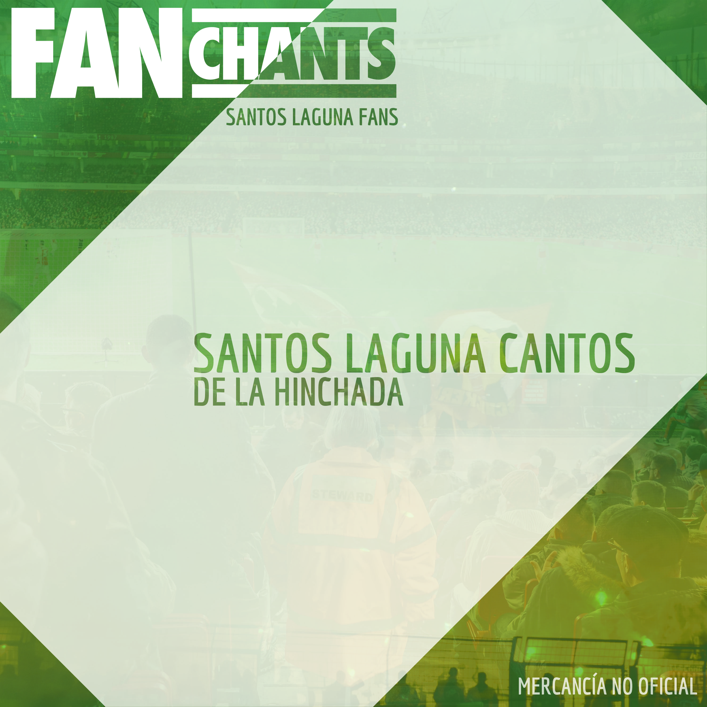 Santos Laguna Cantos de la Hinchada album cover