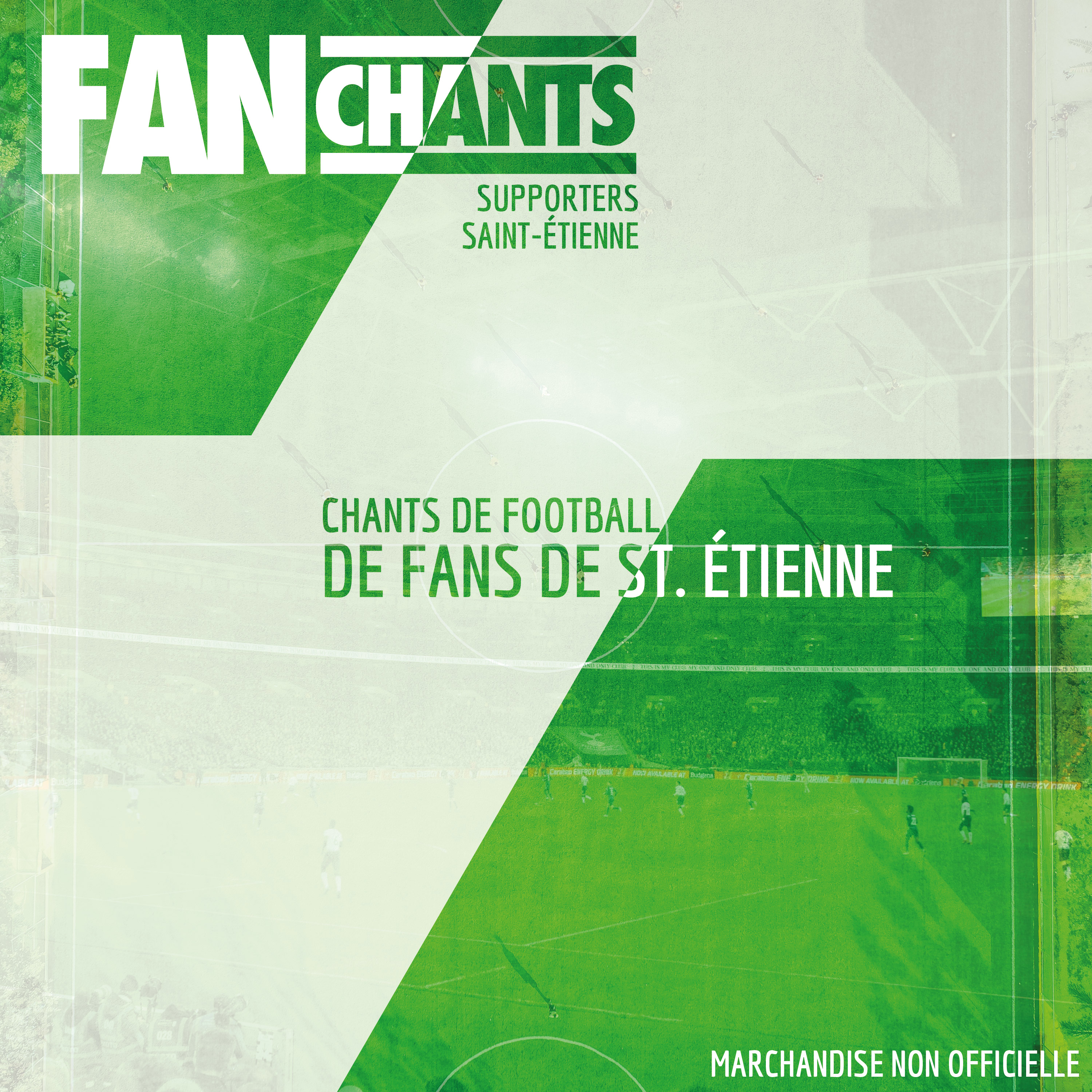 Saint-Étienne allez allez allez album cover