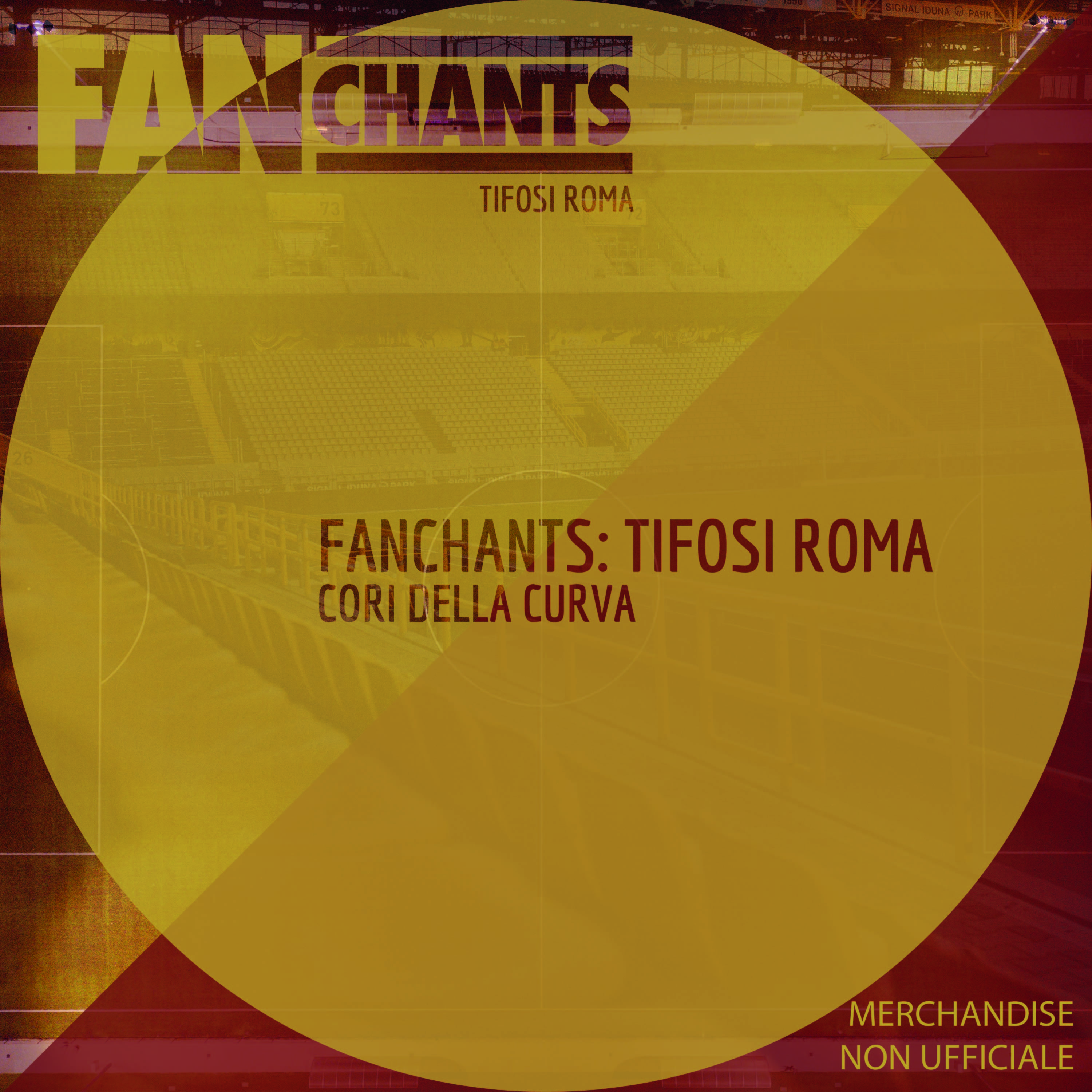 Gli ultrà della Roma album cover