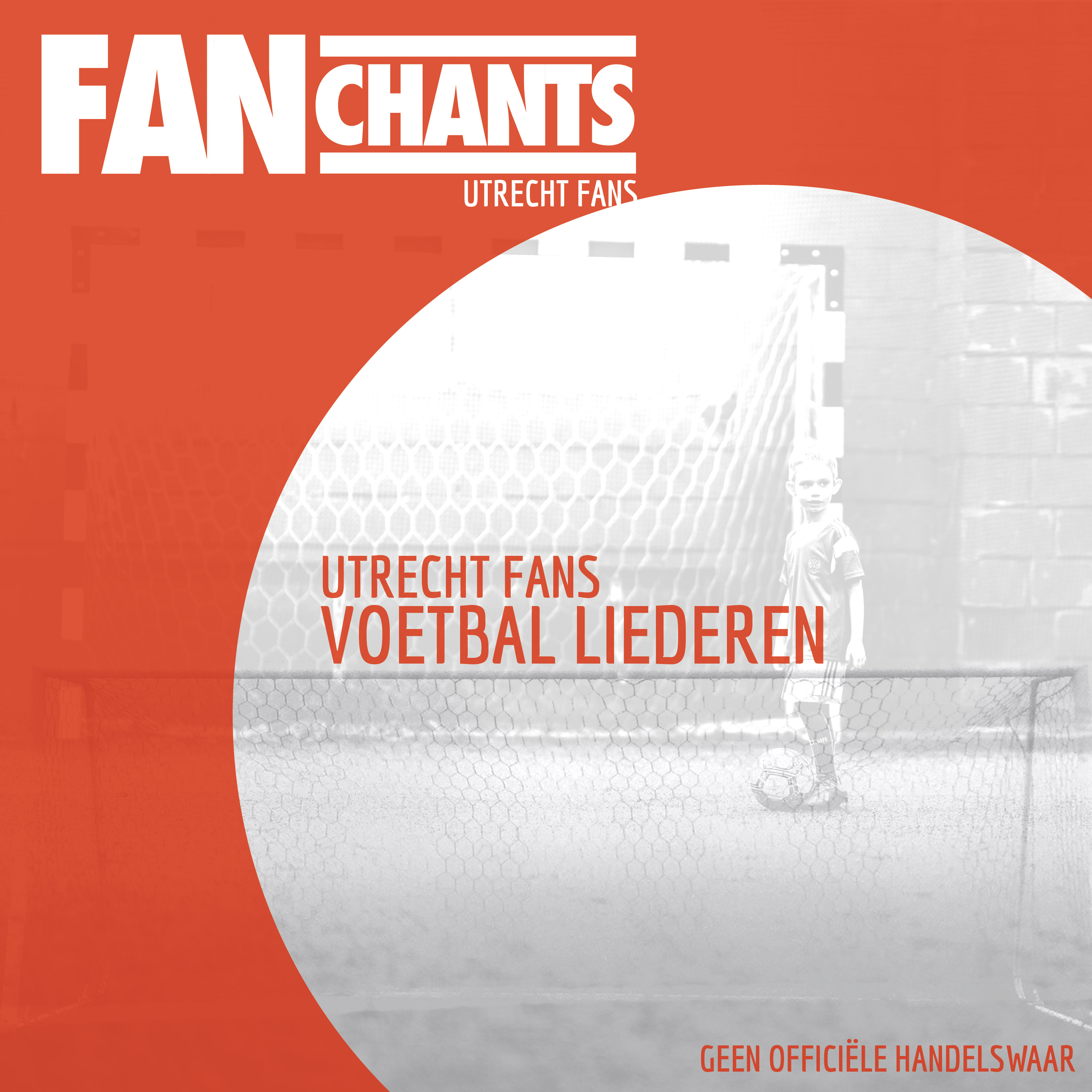 Wij zijn Utrecht album cover