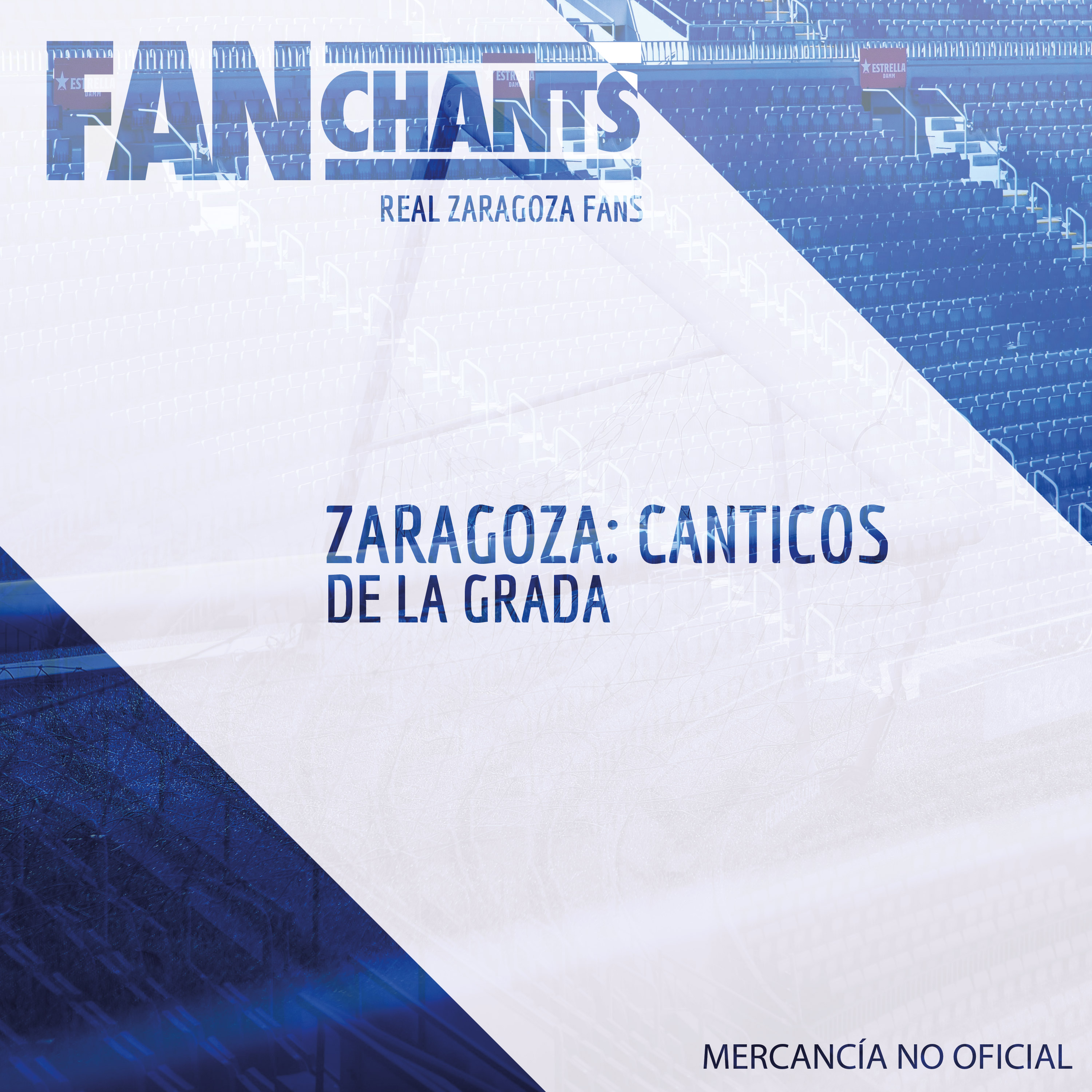 Como No Te Voy a Querer Real Zaragoza album cover