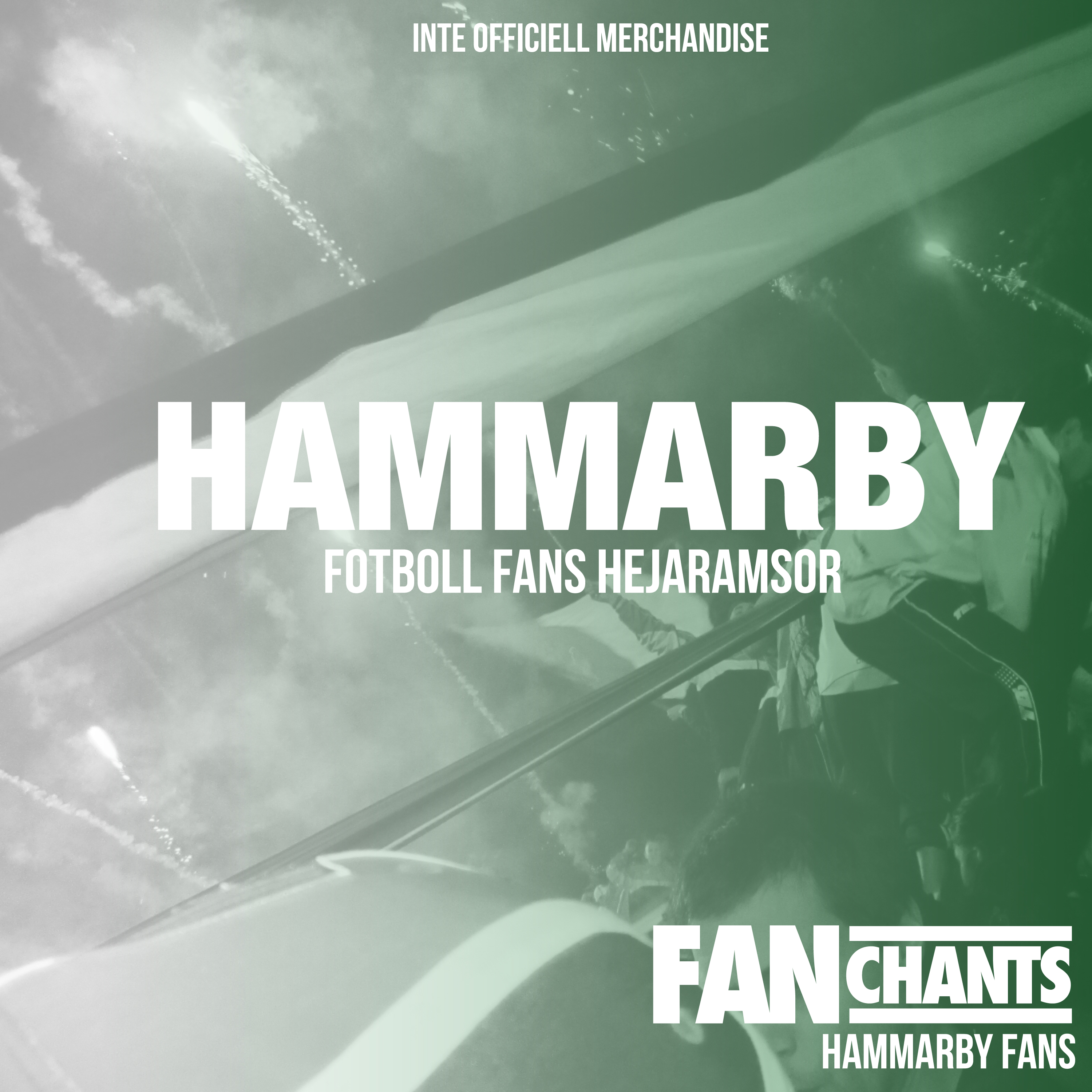 Åh Hammarby album cover