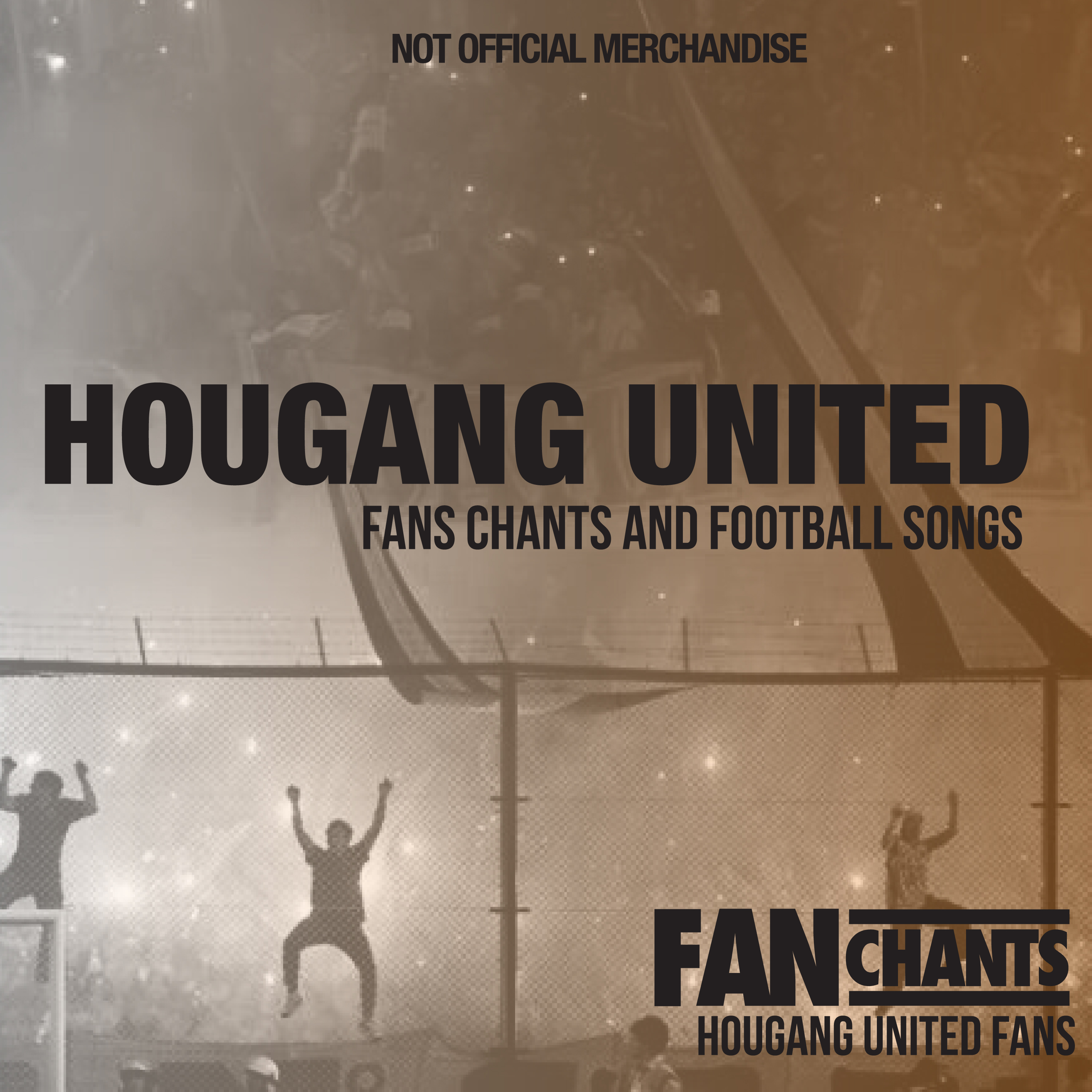 Satu Hati Satu Hougang album cover