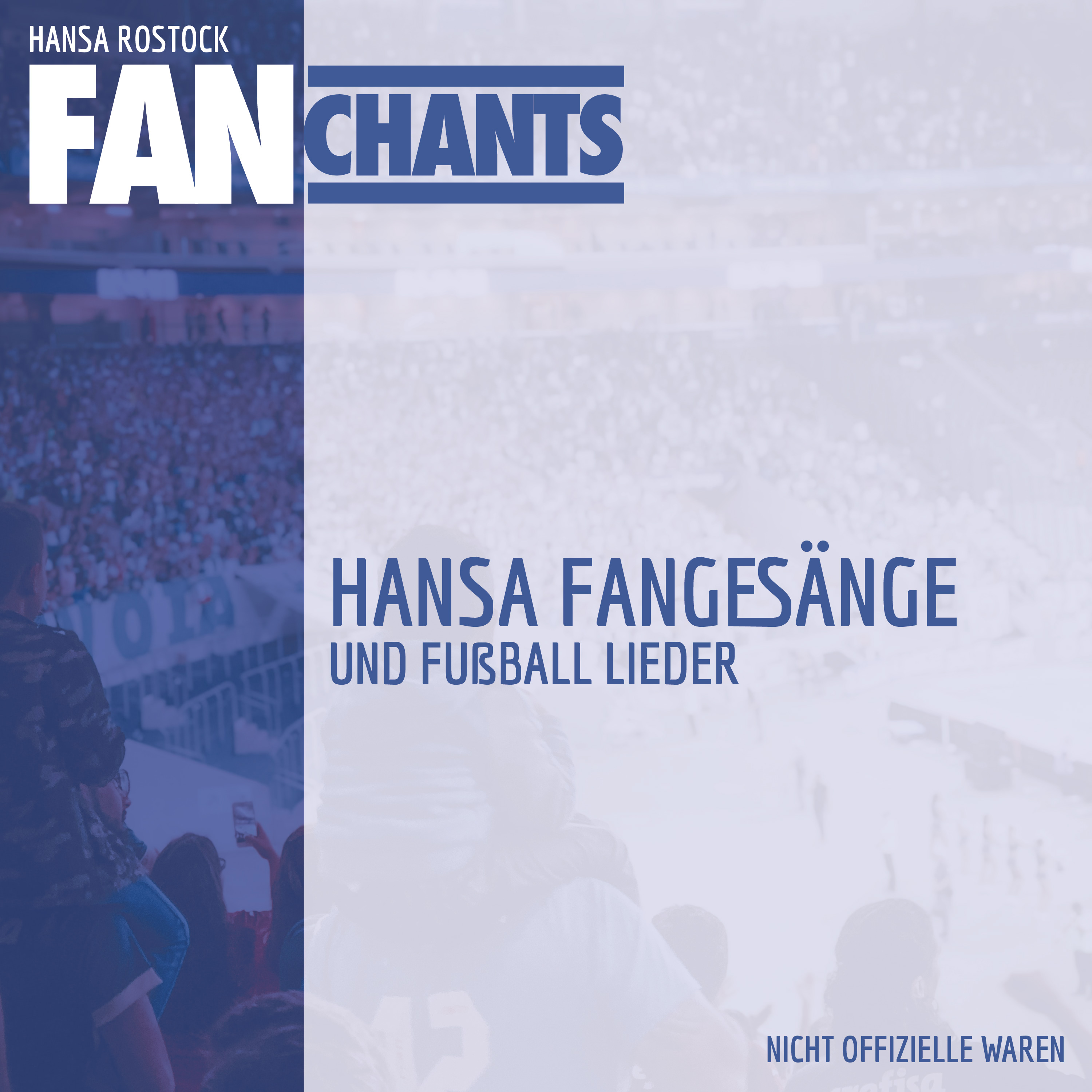 Hansa Fangesänge und Fußball Lieder album cover