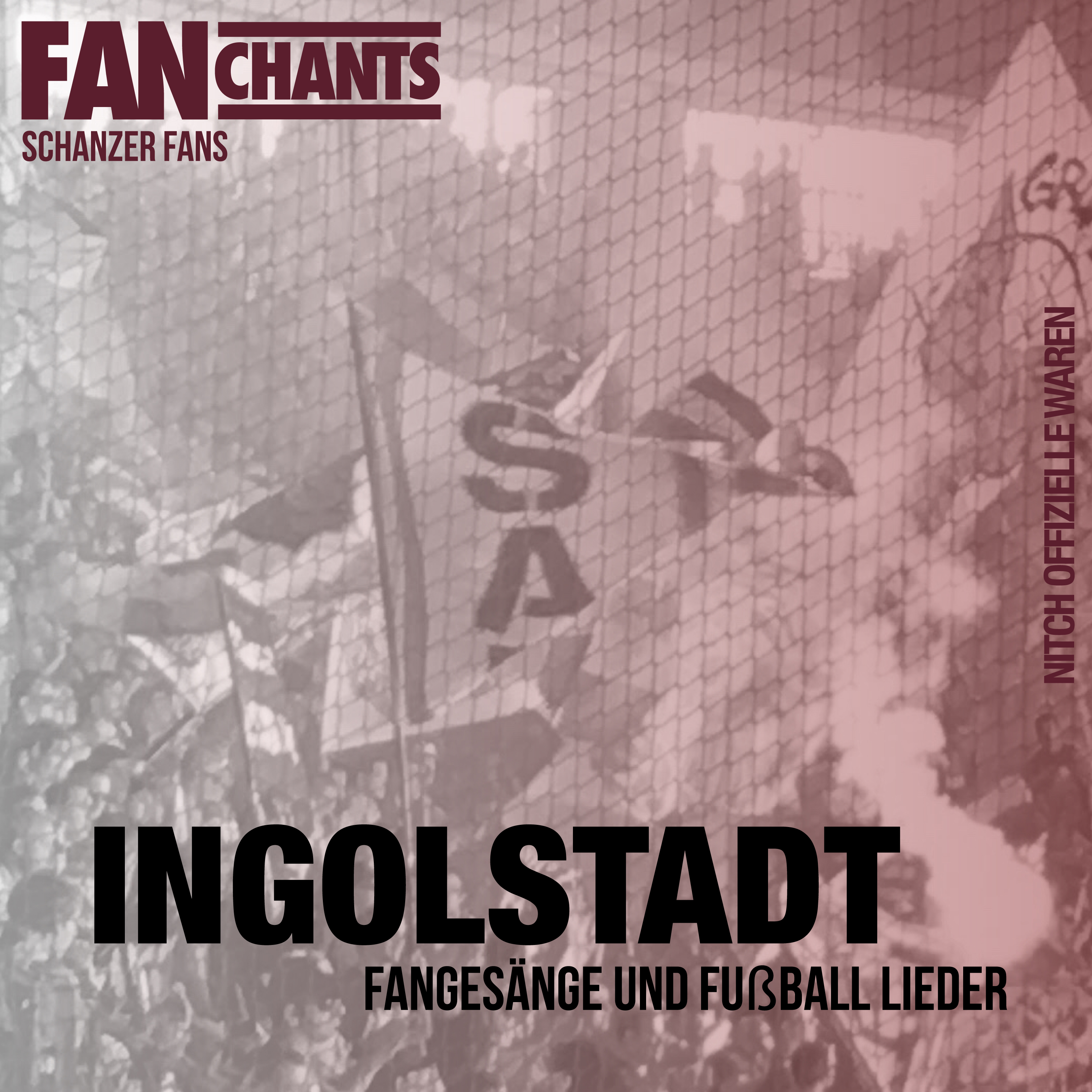 Auf geht’s Schanzer kämpfen und siegen album cover