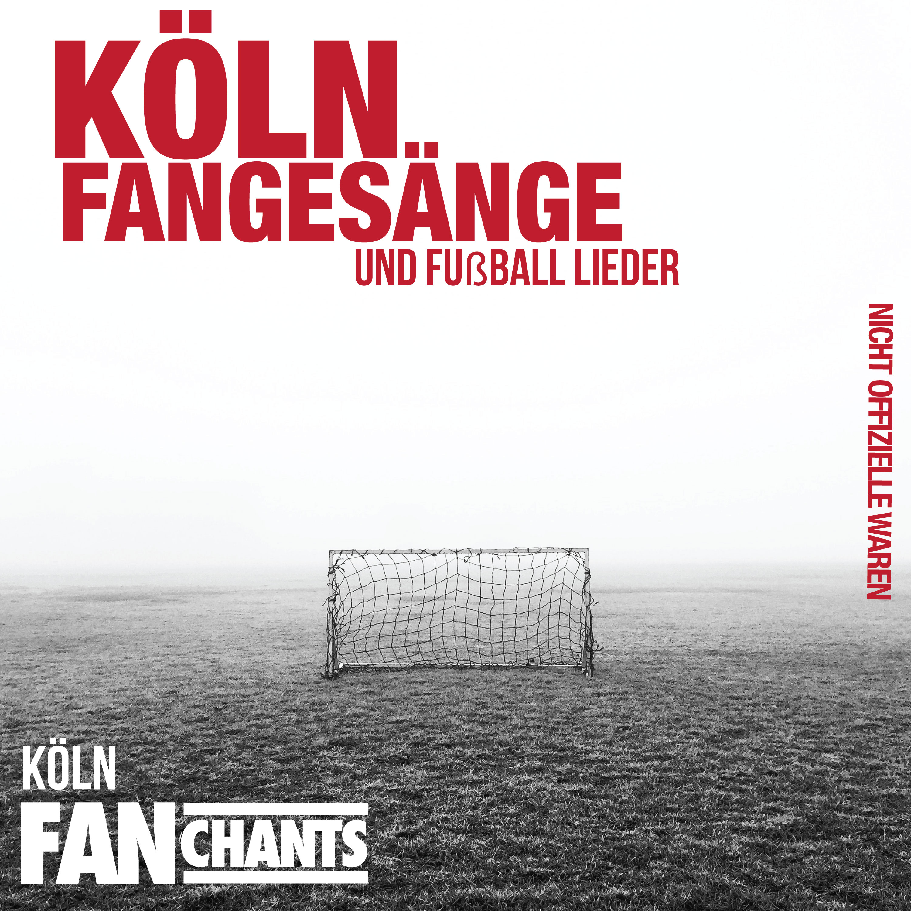 Allez erster FC Köln album cover