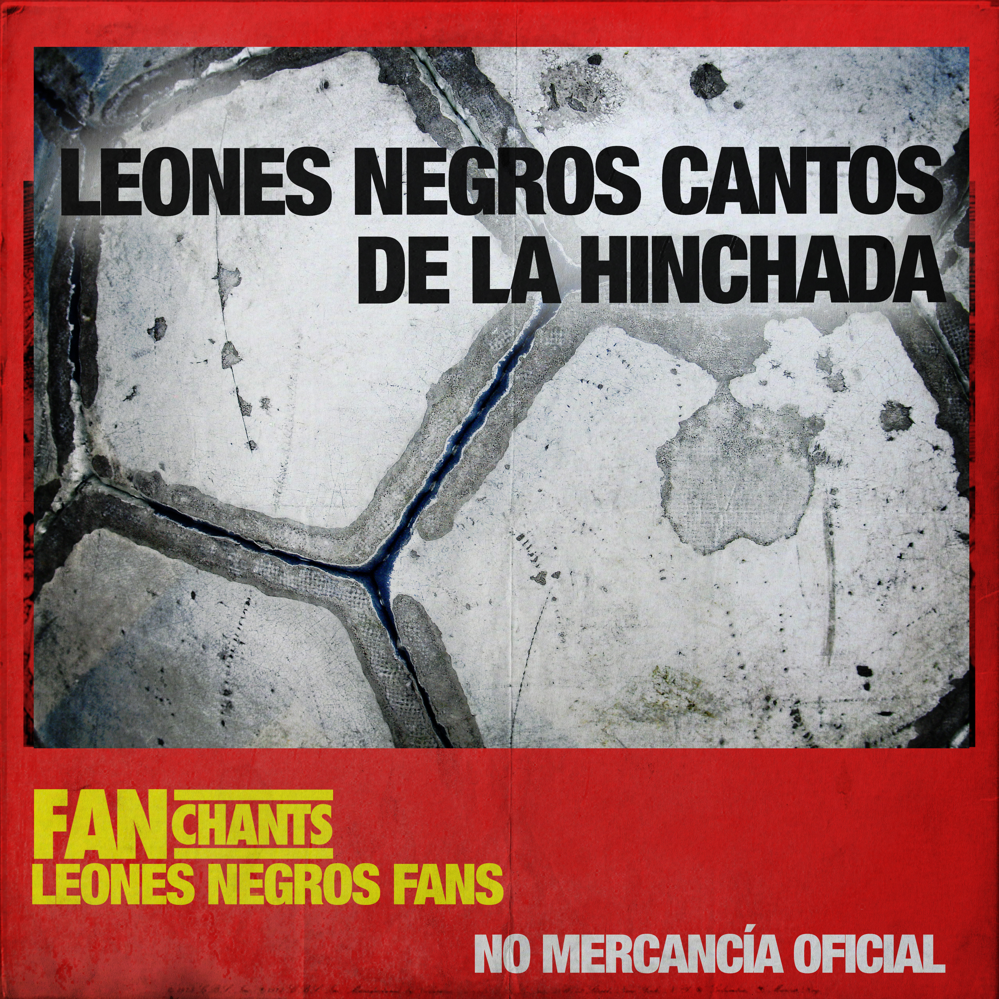 Vamos Vamos Leones Negros album cover