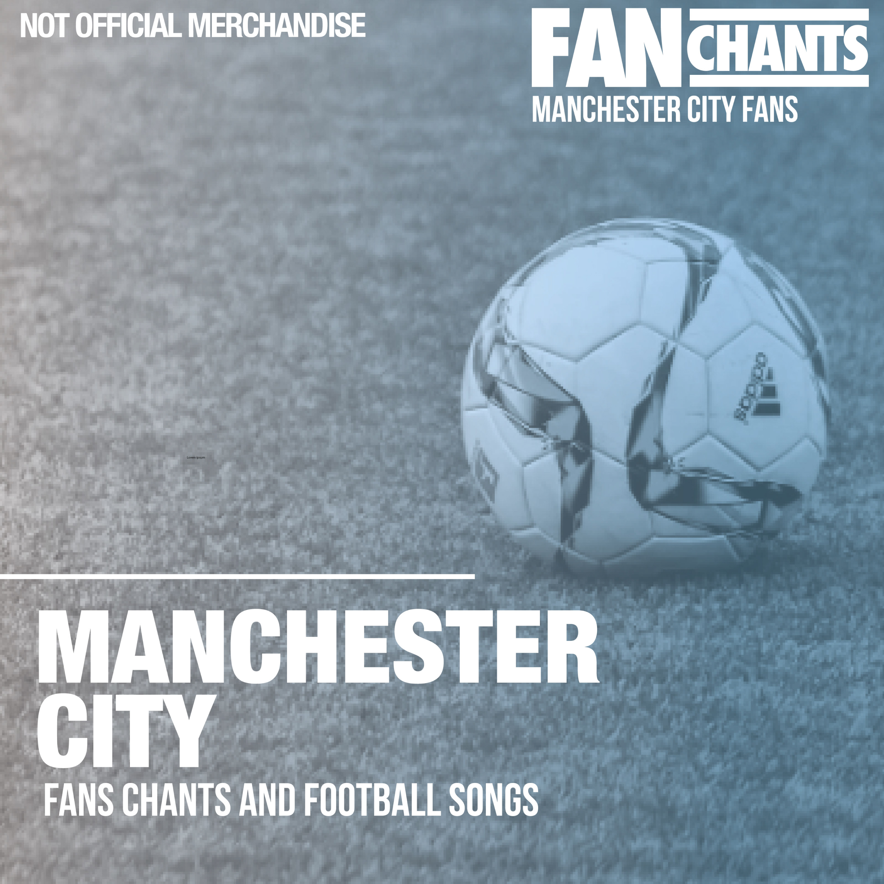 Oh Man City album cover