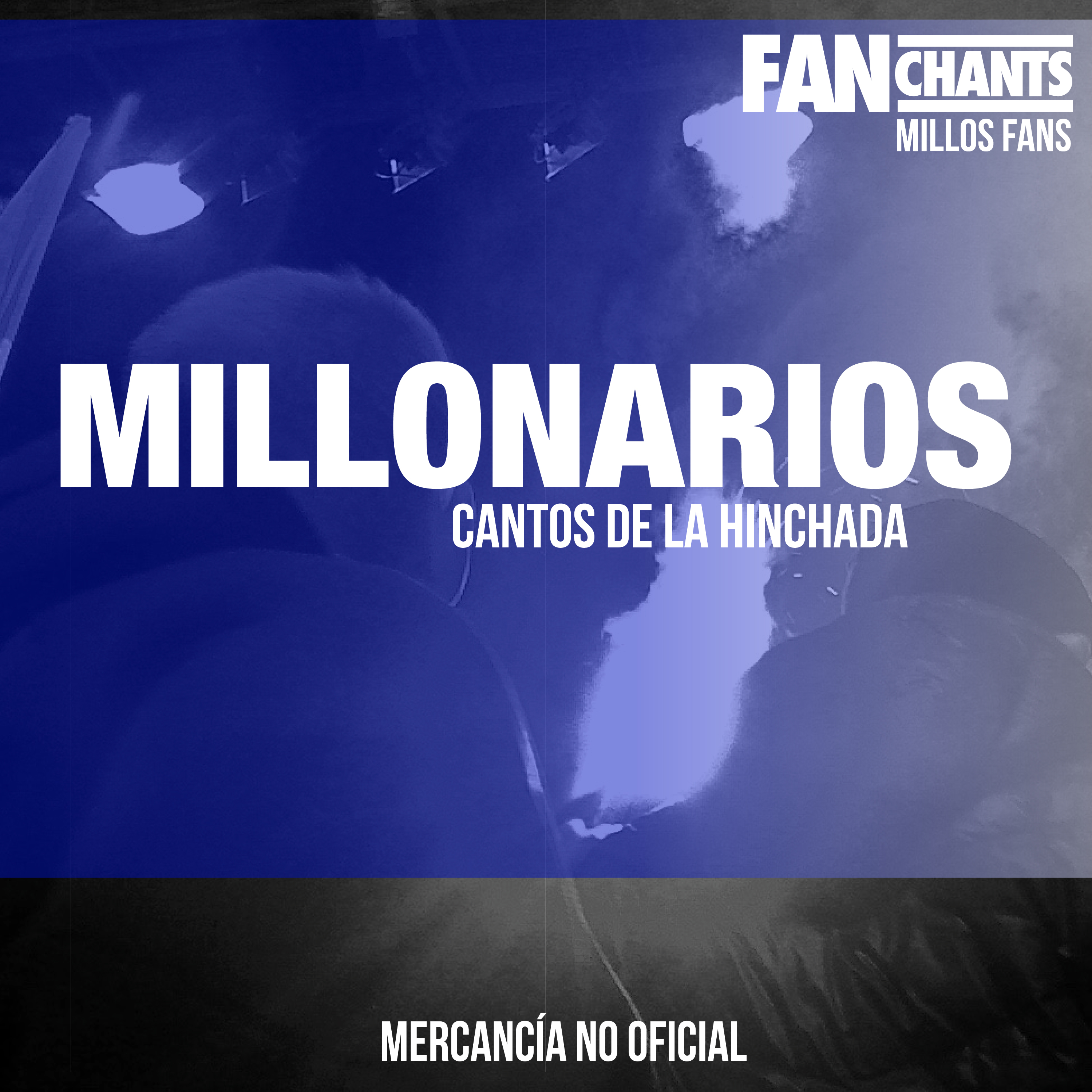 Millos Campeón album cover