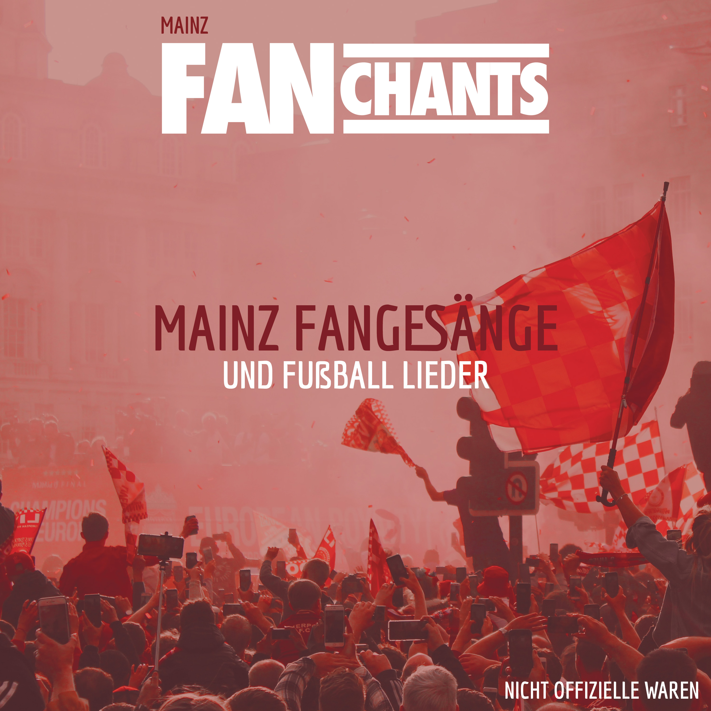 Mainz Fangesänge und Fußball Lieder album cover