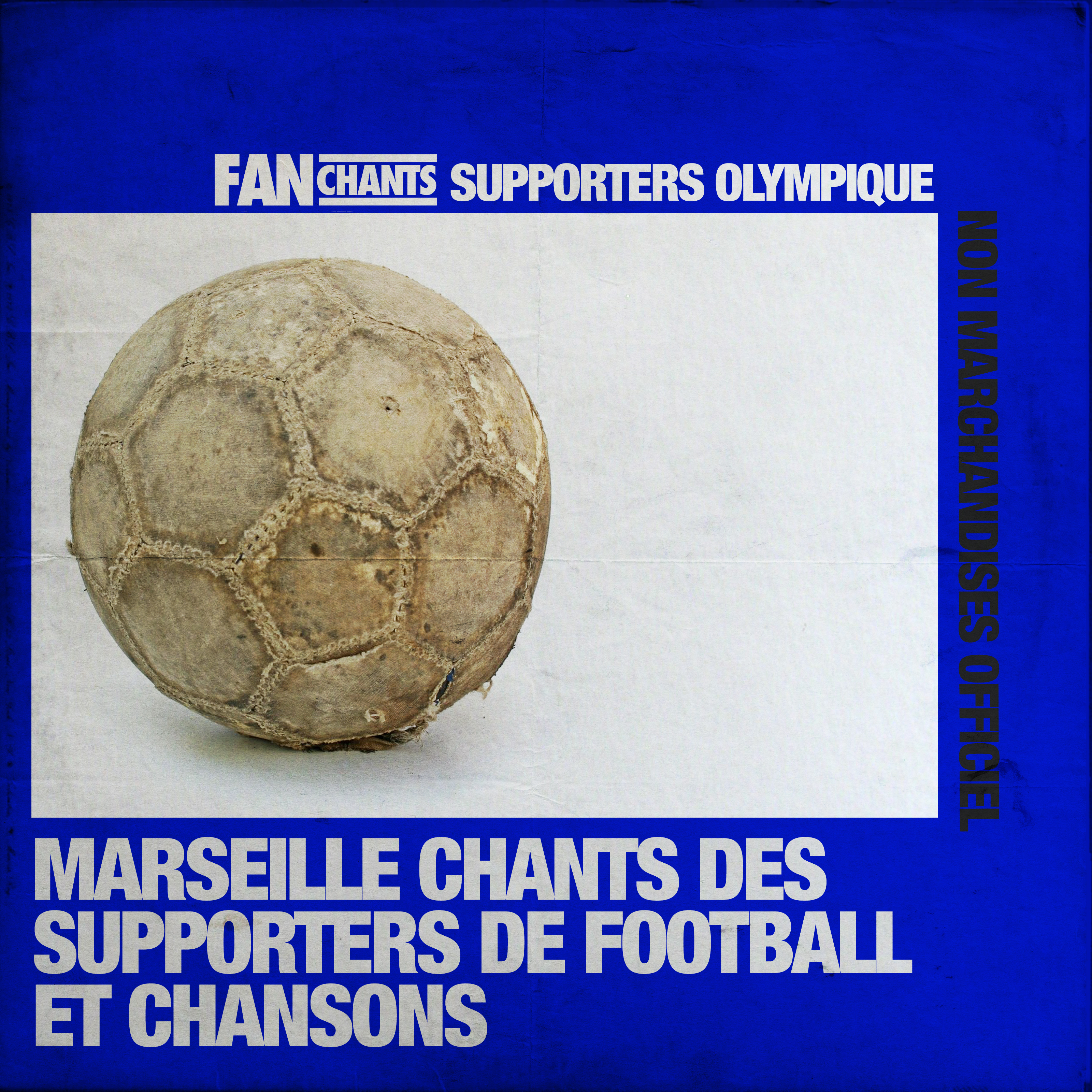 Mar-seill-ais! album cover