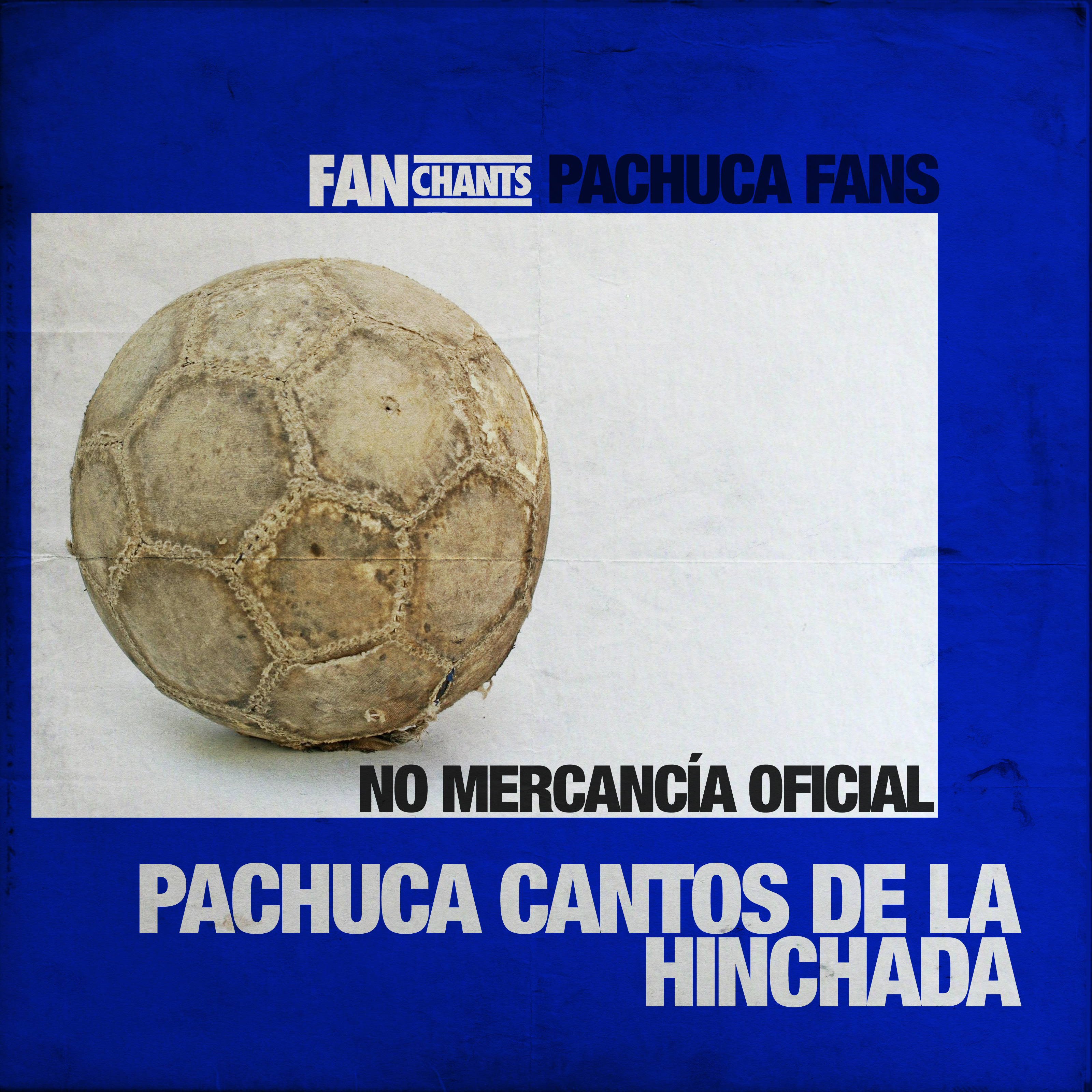 Vamos Pachuca Queremos la Copa album cover
