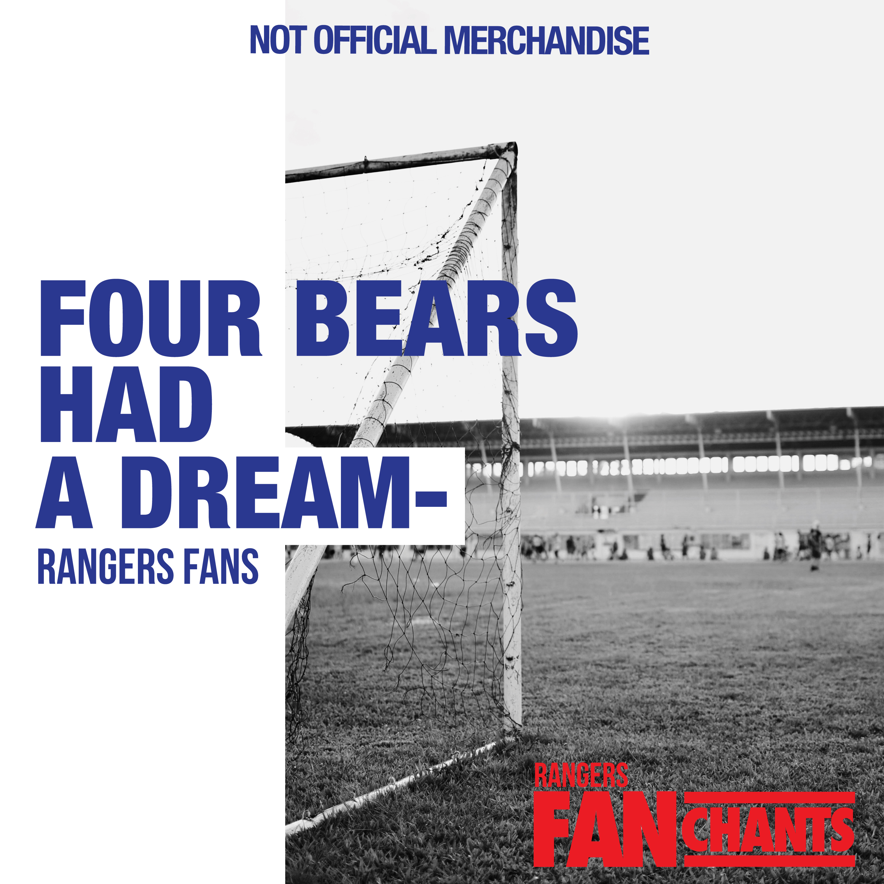 4 Bears Had a Dream album cover