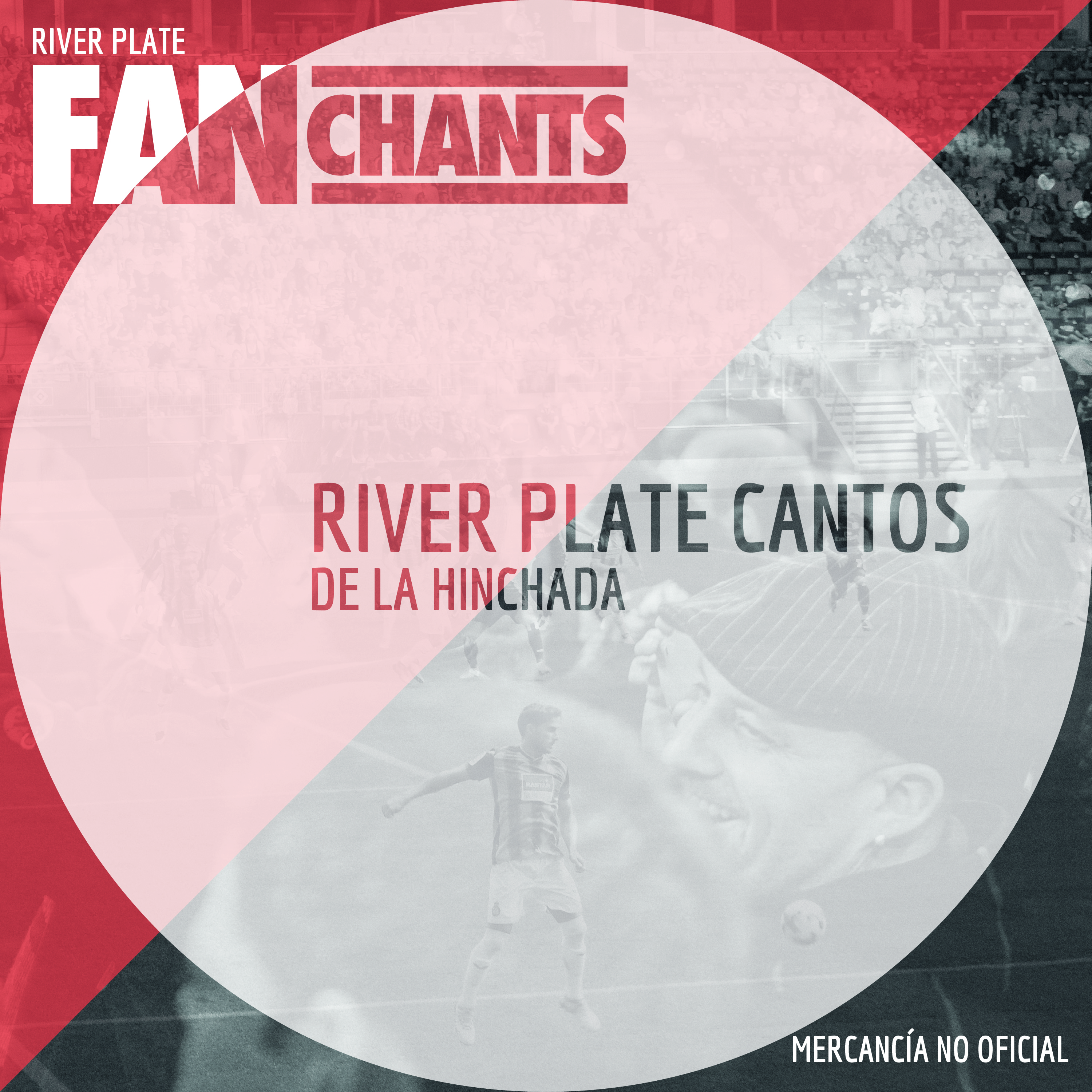River Plate Cantos de la Hinchada album cover
