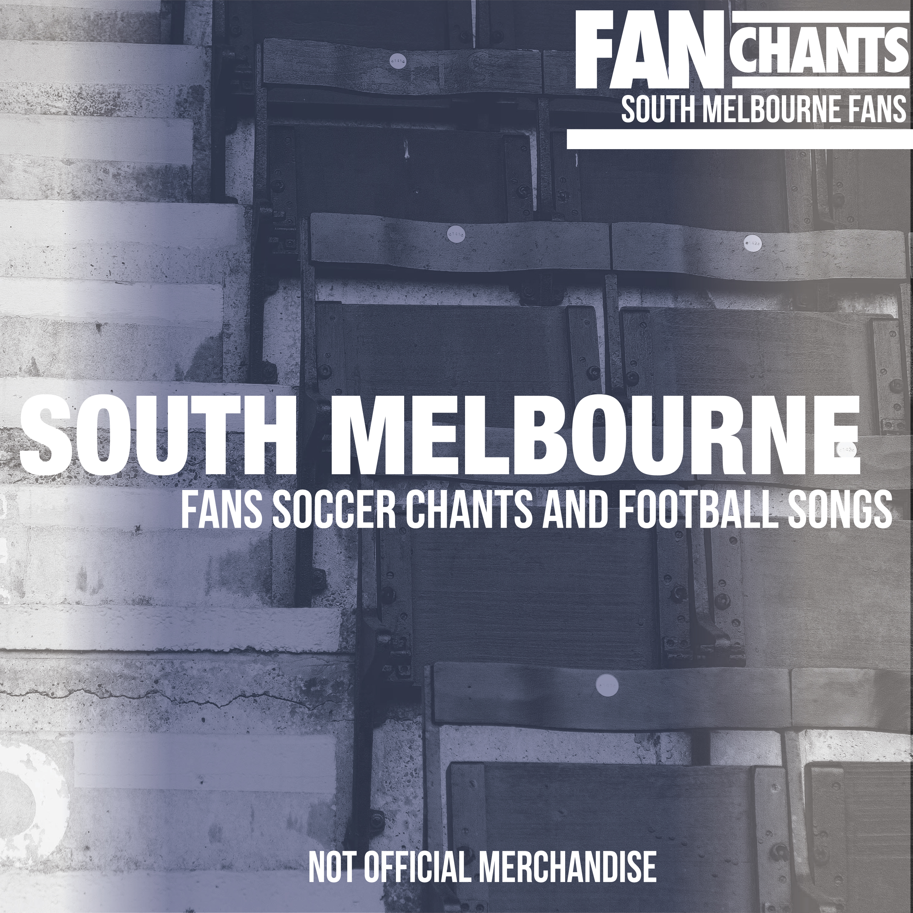 South Melbourne Ole Ole Ole album cover