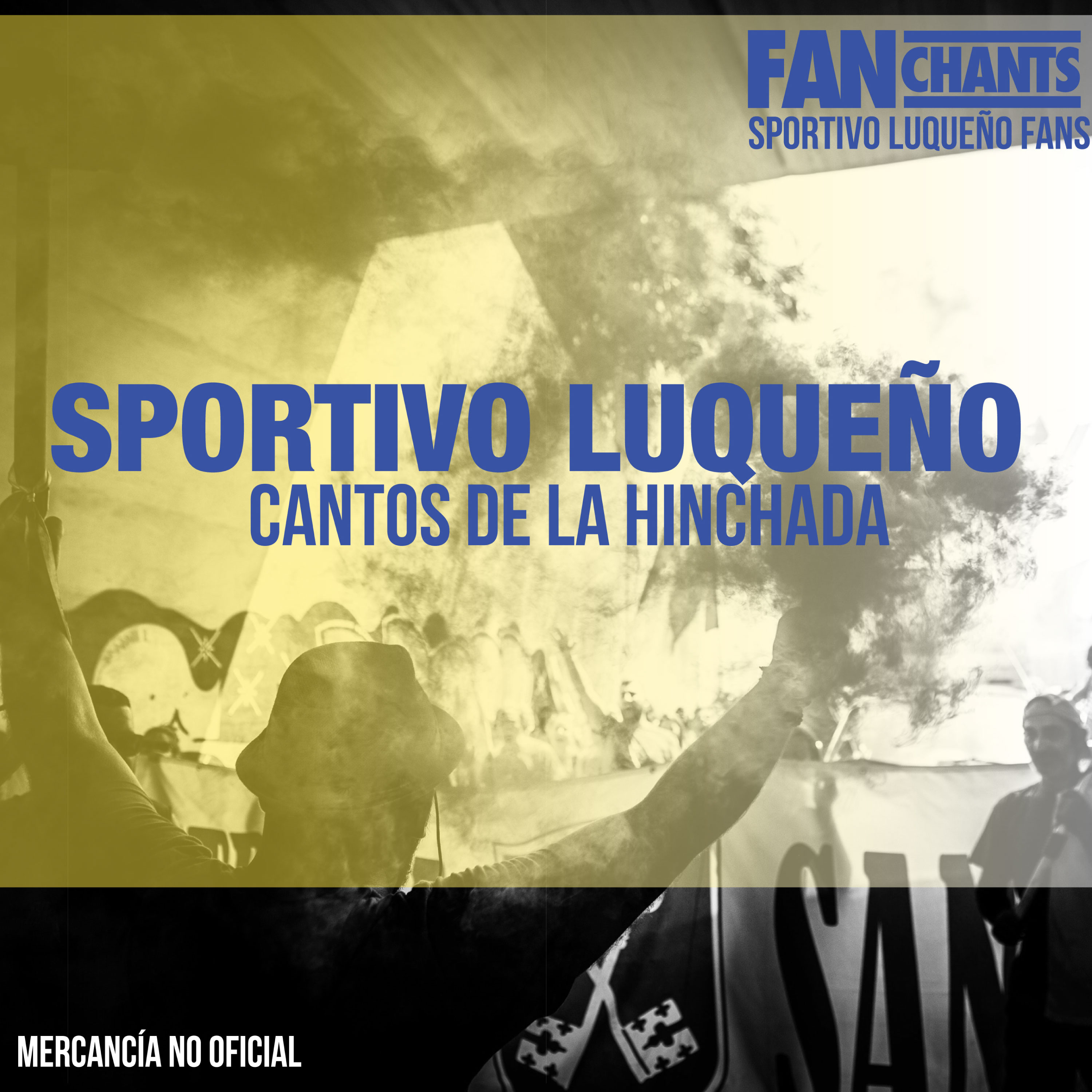 Sportivo Luqueño Cantos de la Hinchada album cover