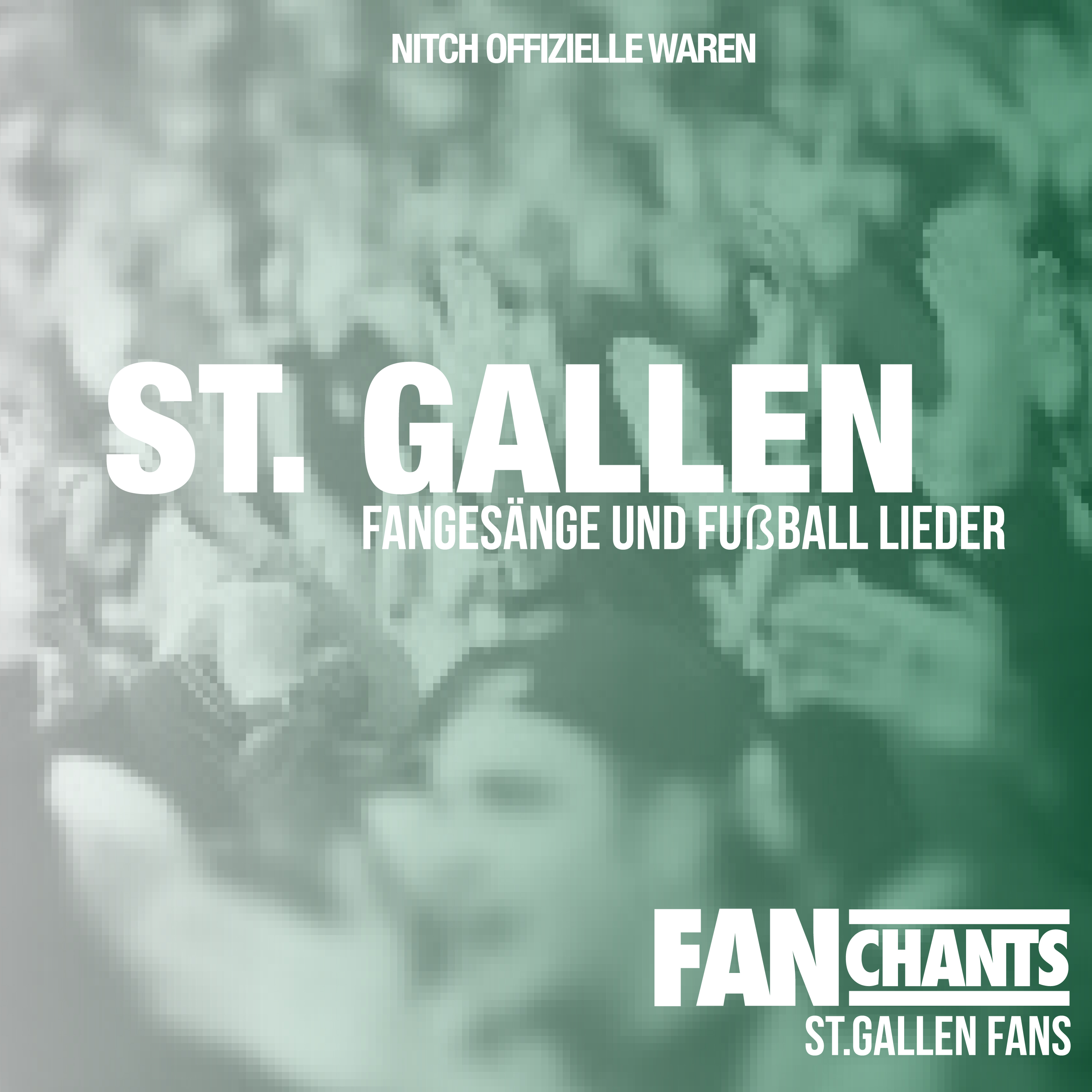 St. Galla olé album cover