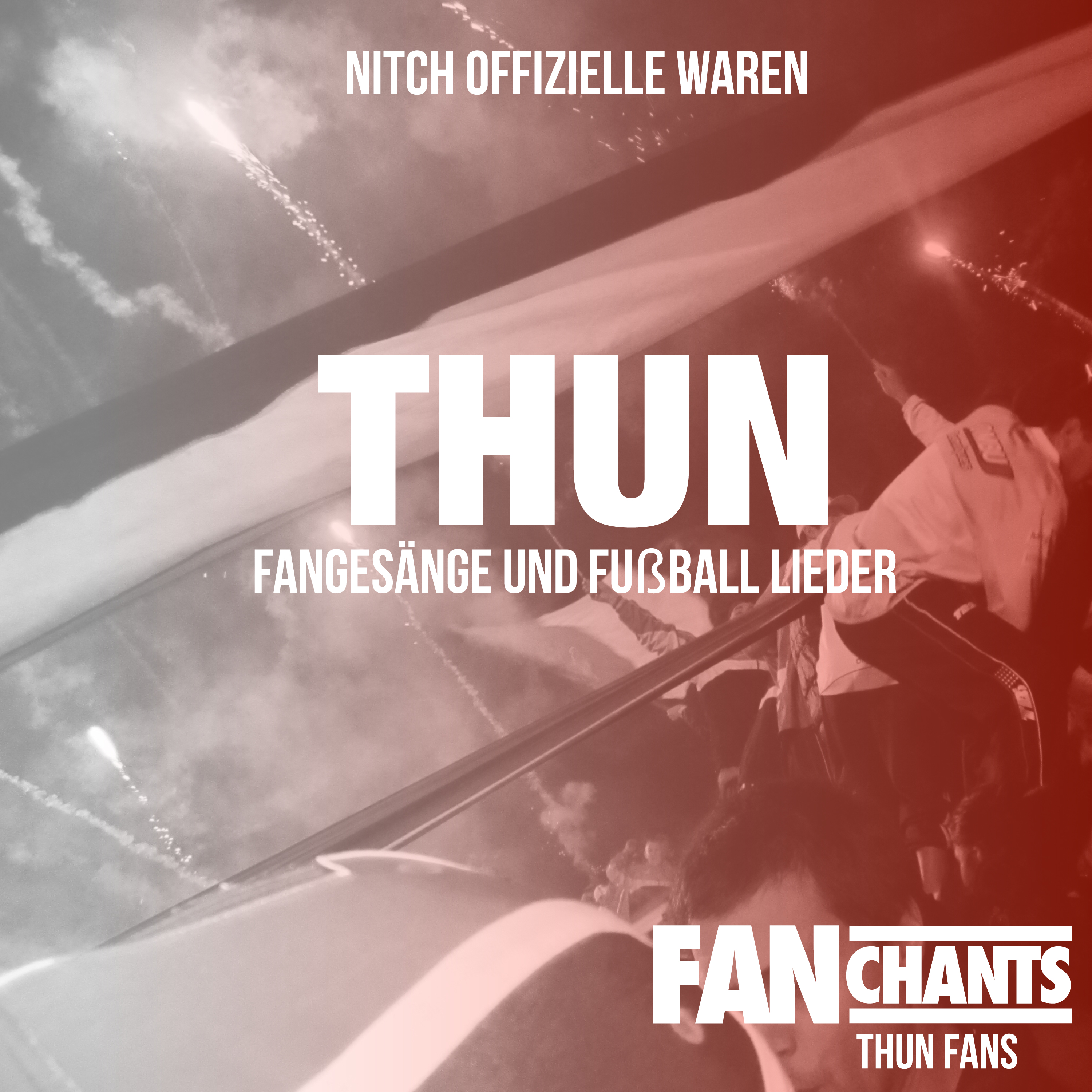 Super Thun allez allez album cover