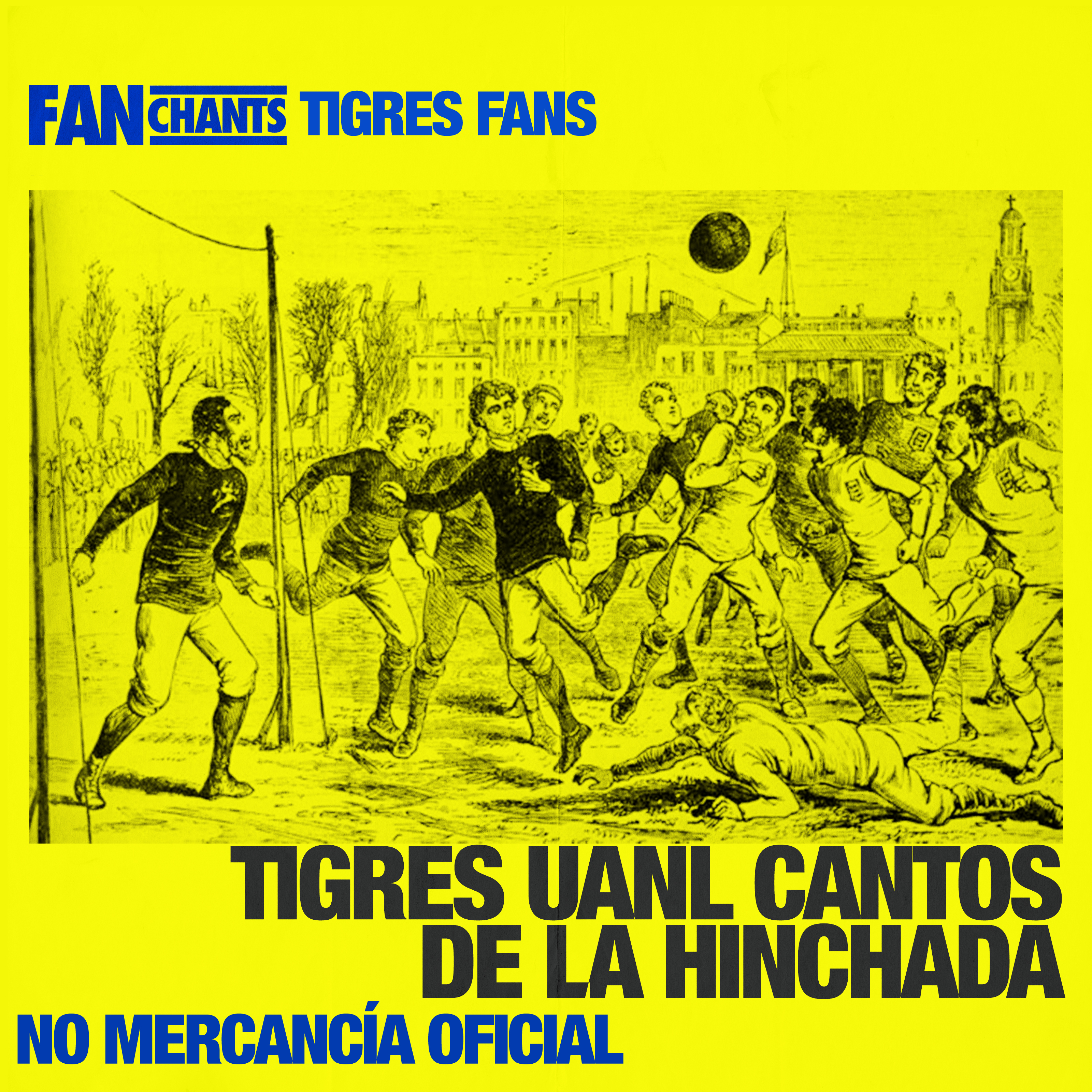 Somos del Barrio de Sanico album cover