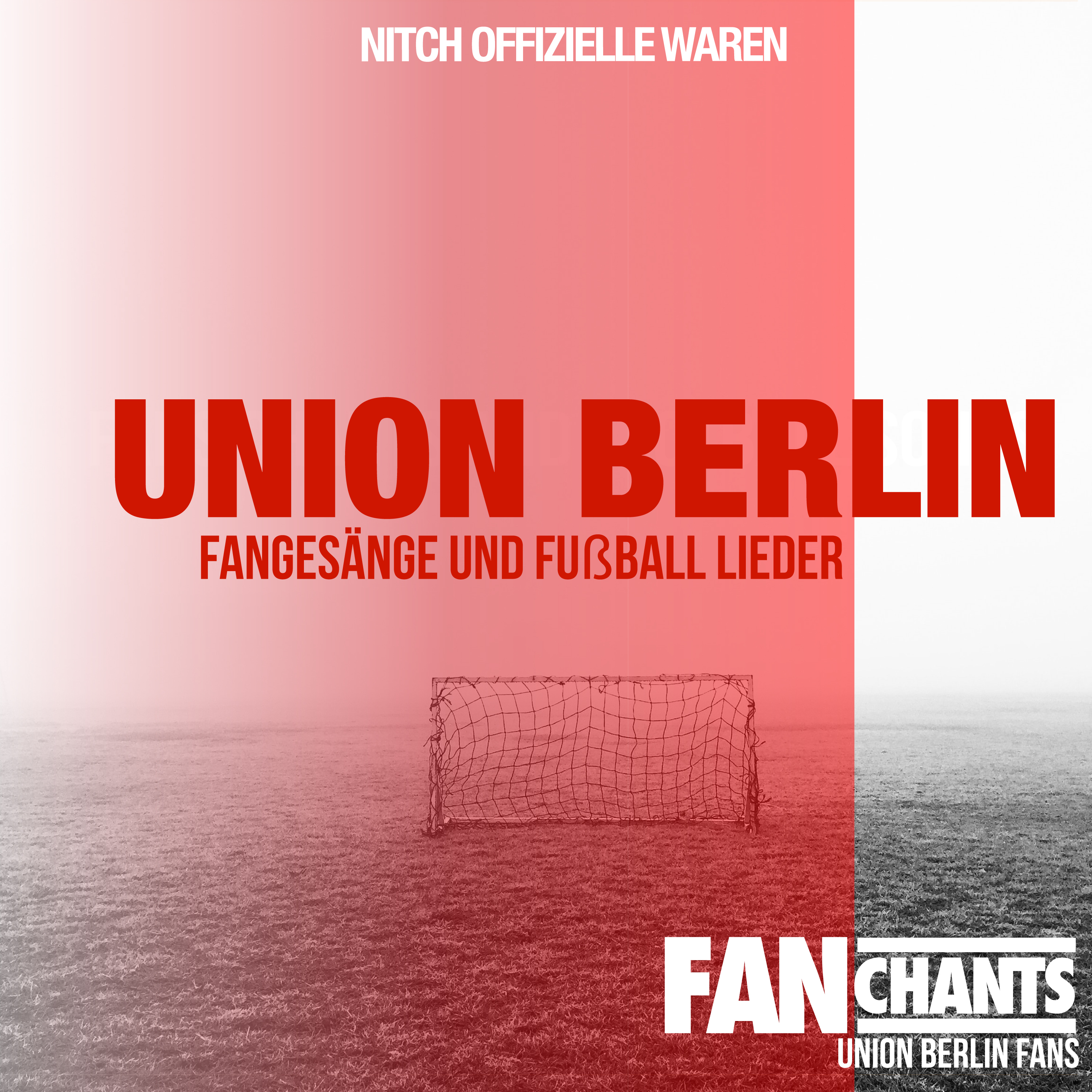 Erster FC Union Berlin album cover