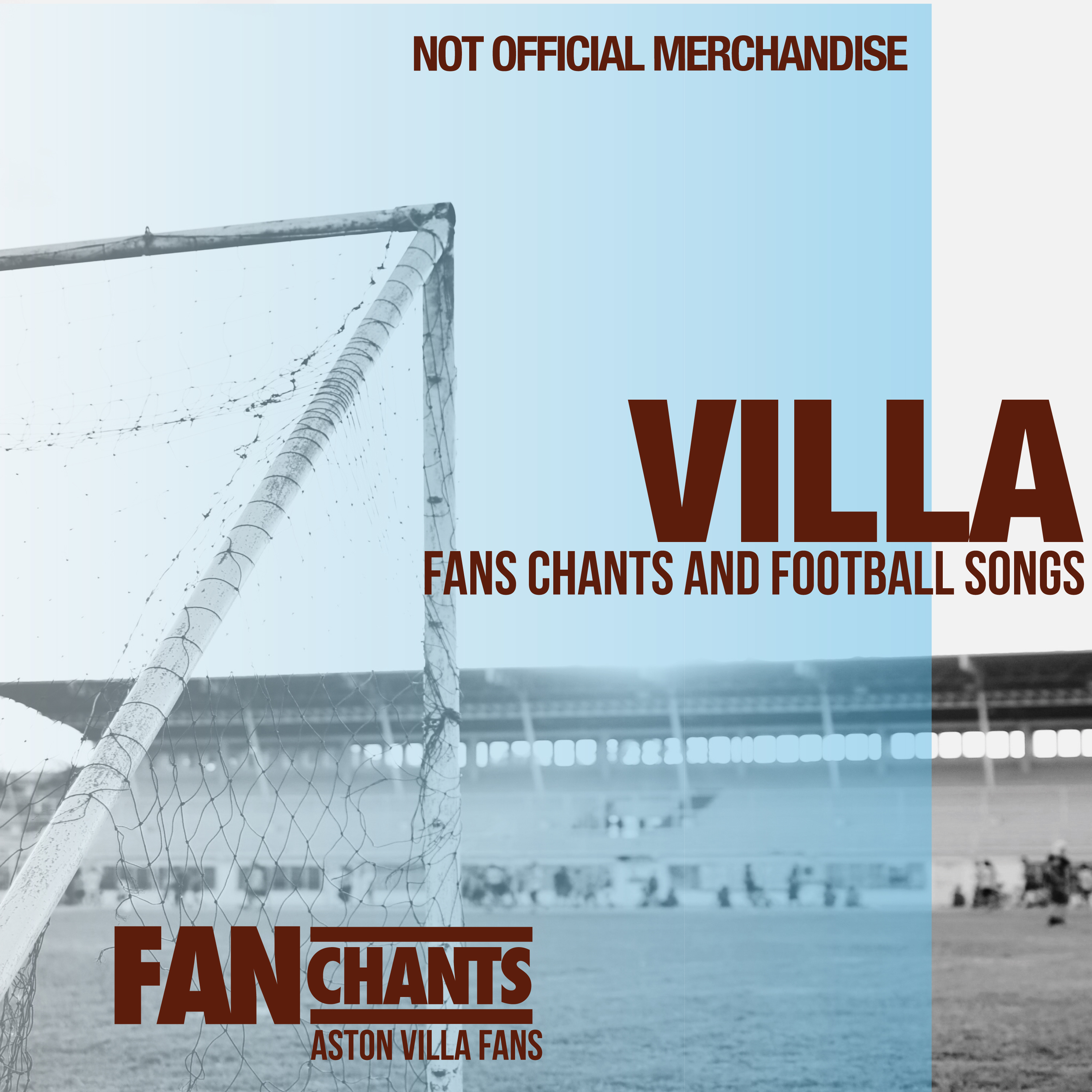 Villa Fans Chants and Football Songs album cover