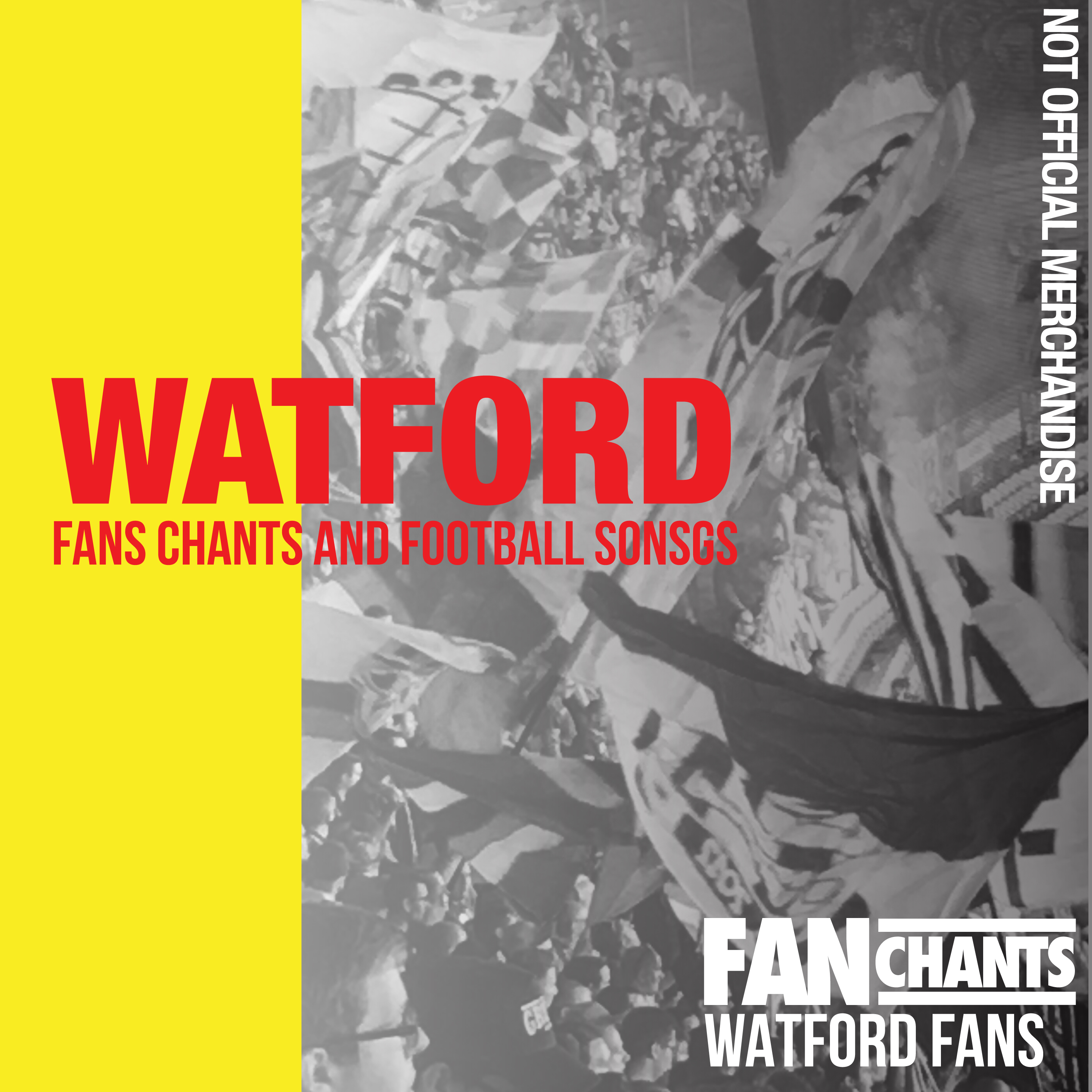 Watford (Clap) album cover