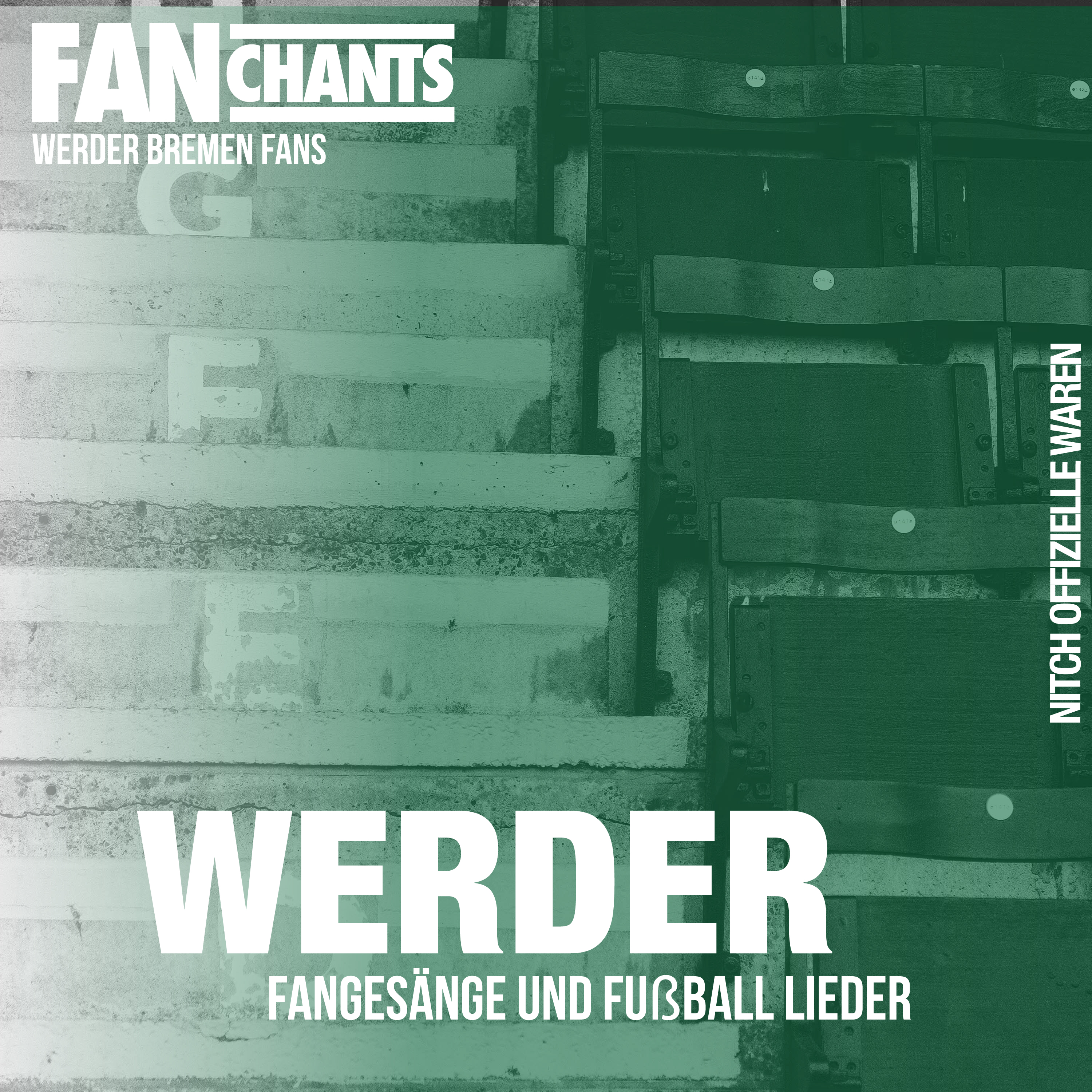 Werder Bremen album cover