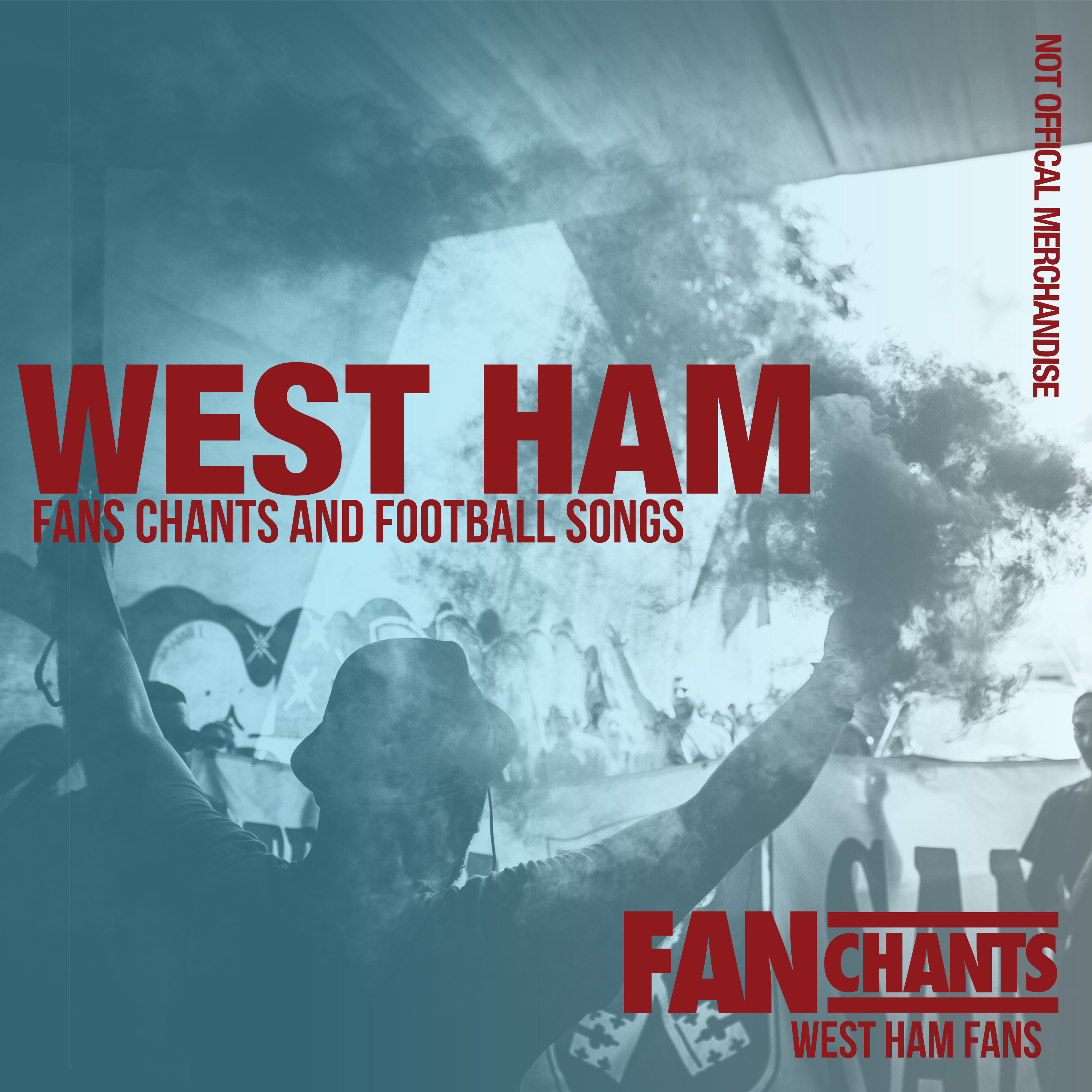 Come On You Irons! album cover
